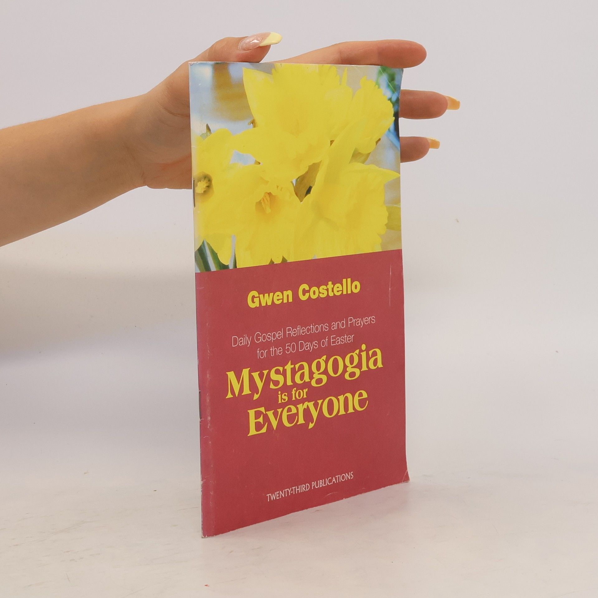 Gwen Costello Mystagogia is for Everyone