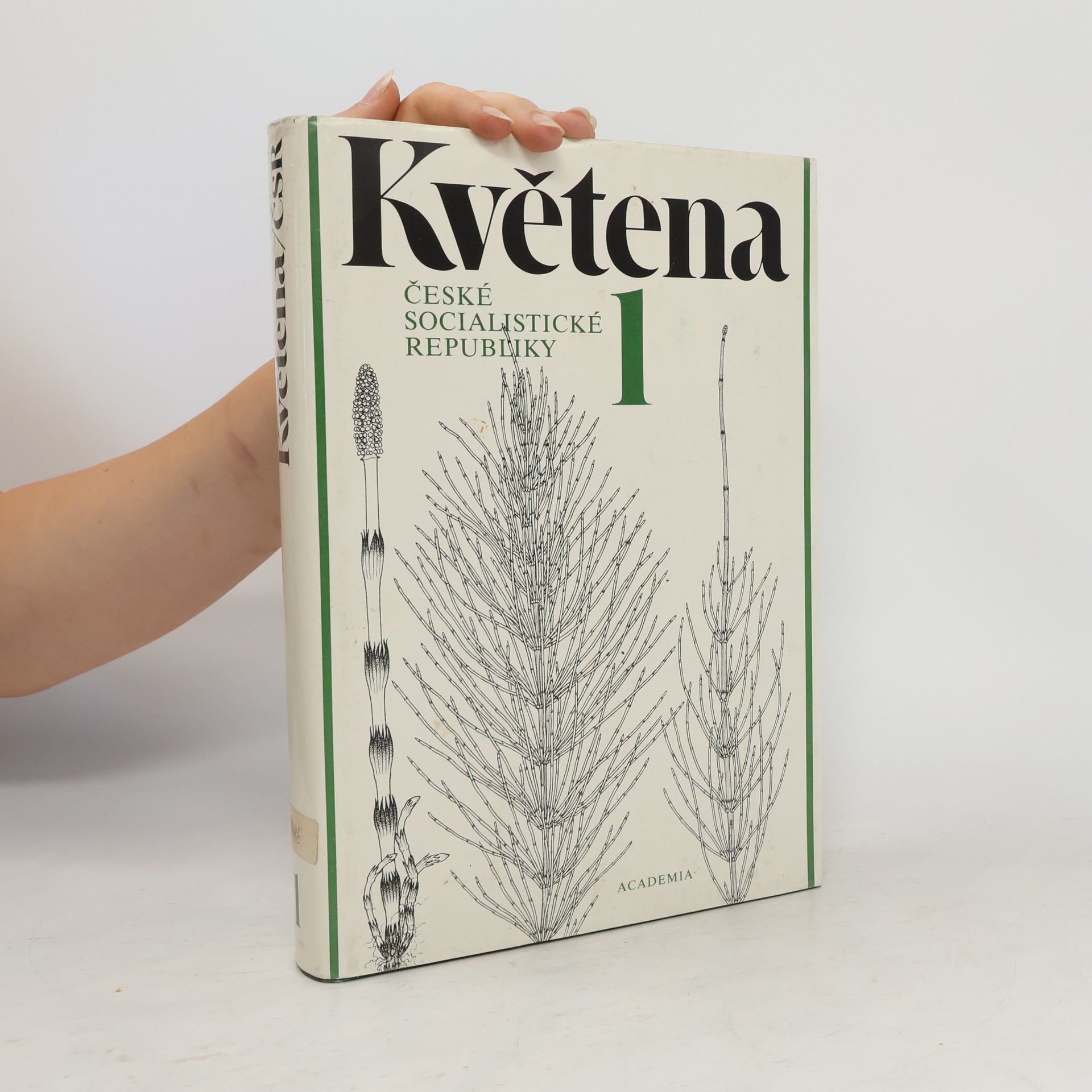 Collectif d'auteurs Květena 1