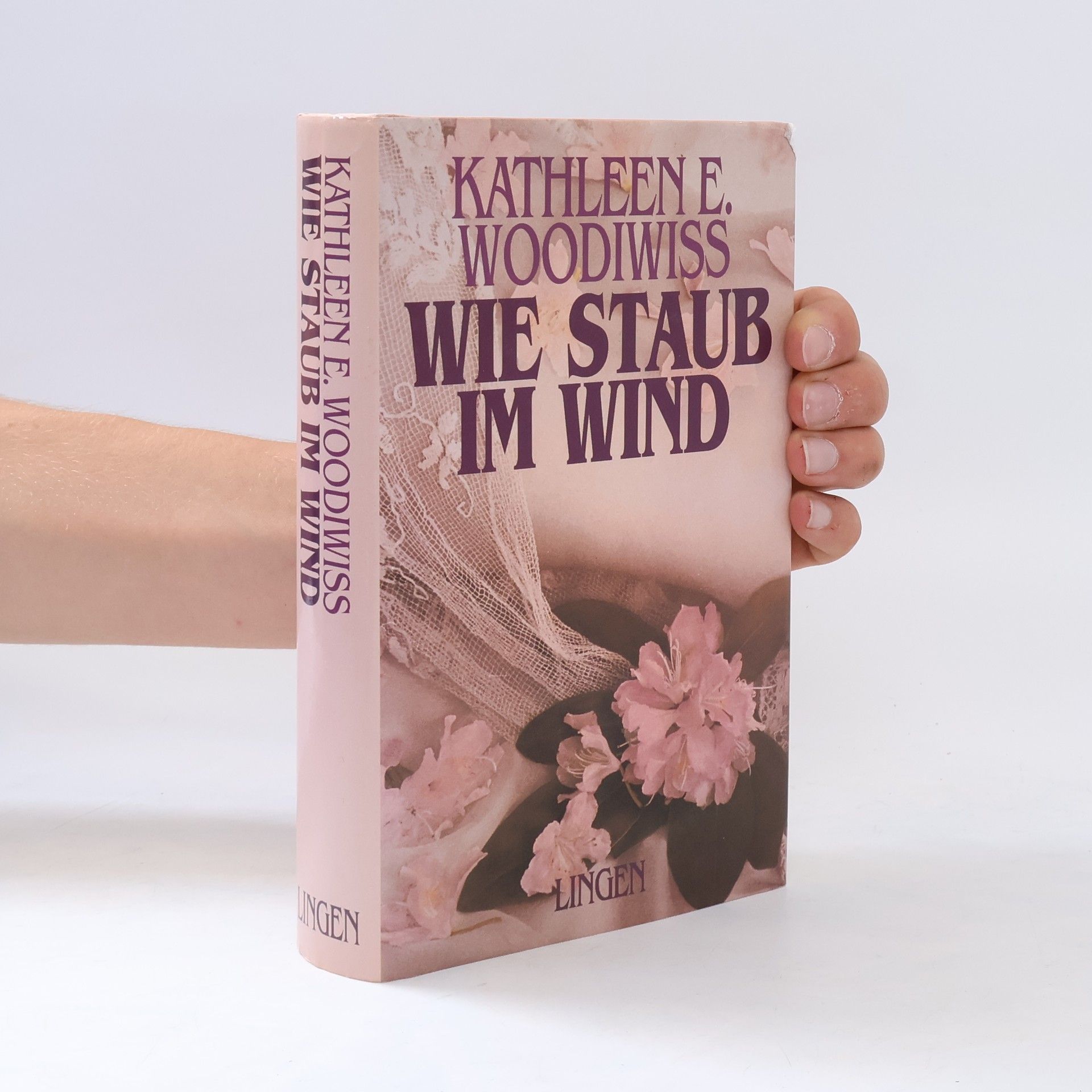Kathleen E. Woodiwiss Wie Staub im Wind
