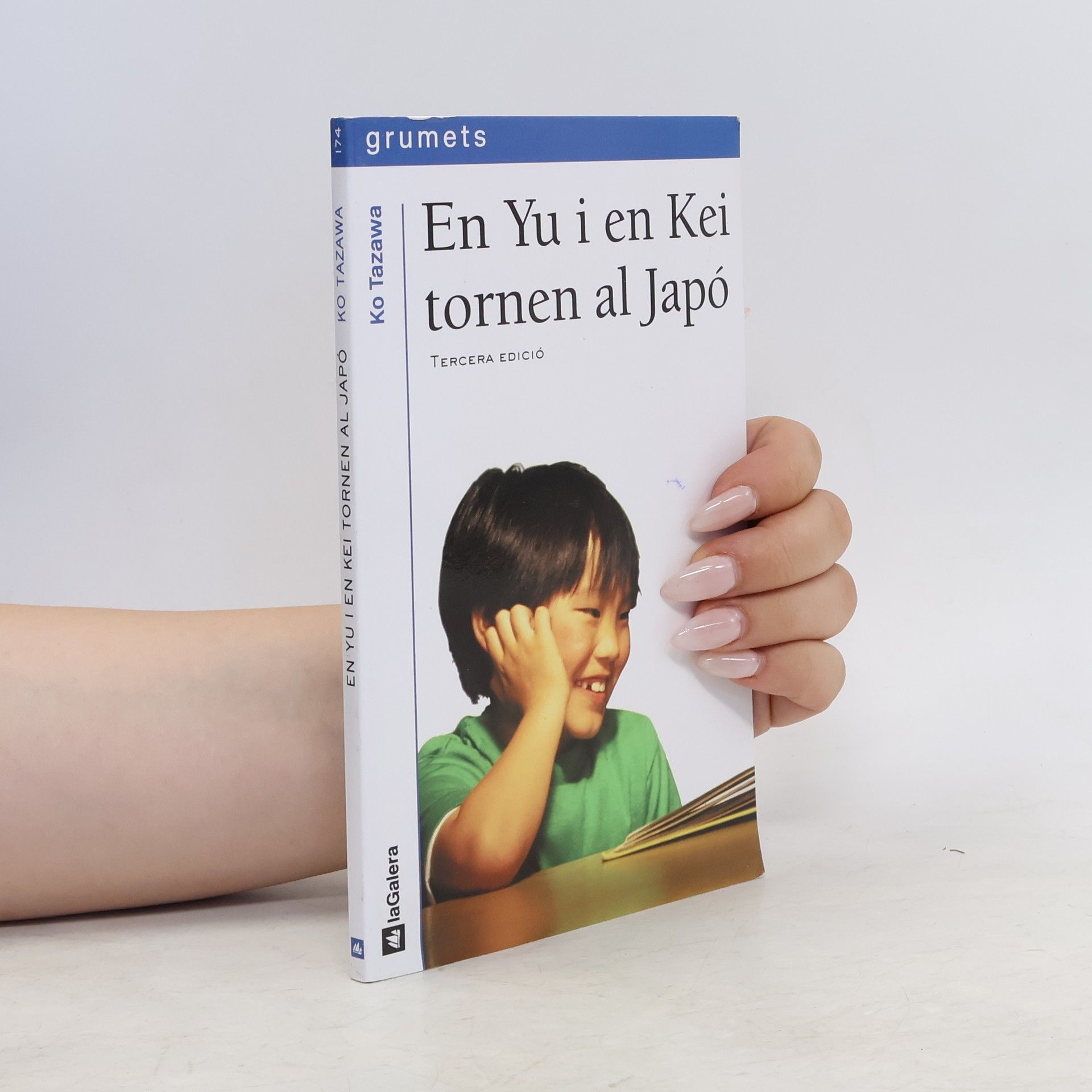 Ko Tazawa En Yu i en Kei tornen al Japó