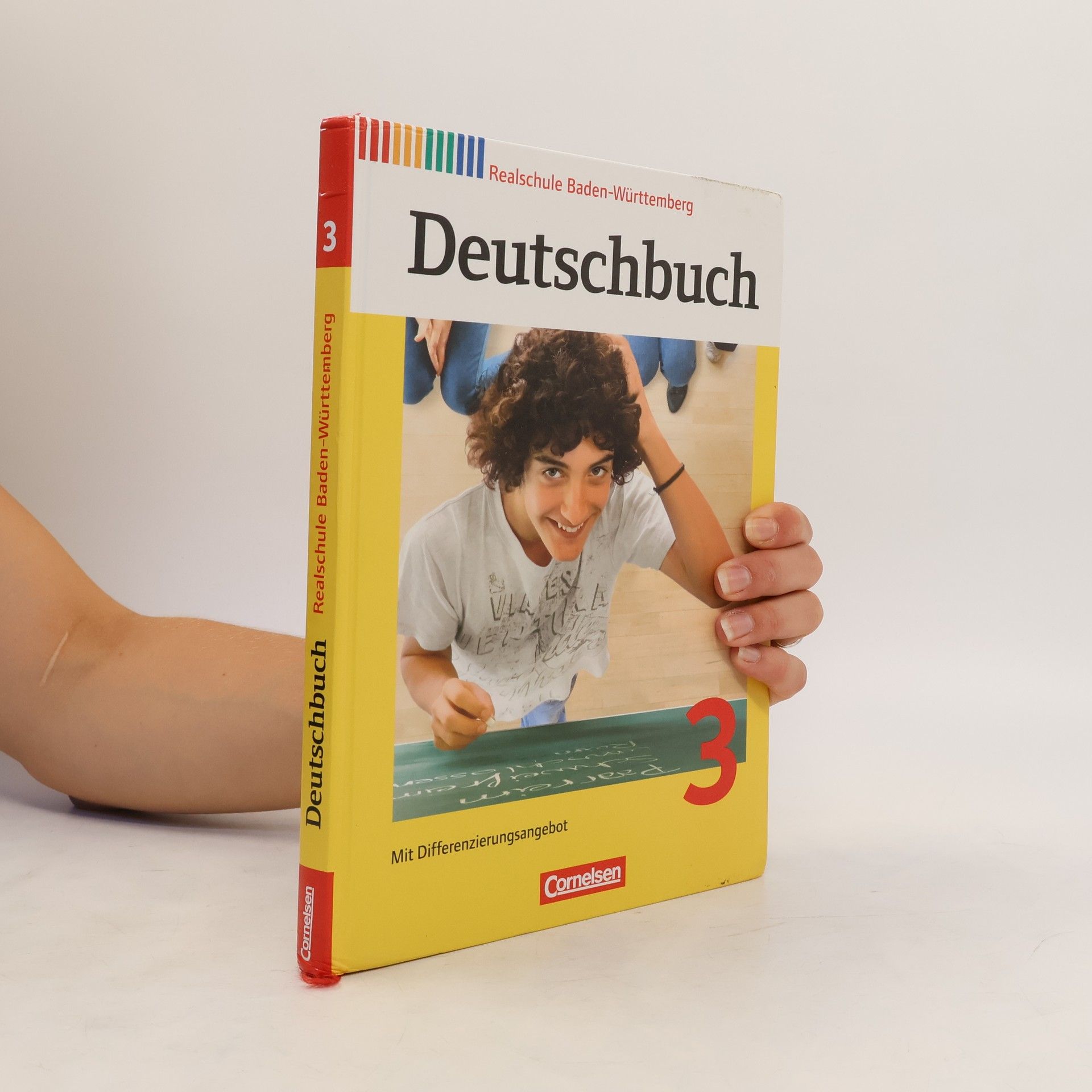 Christa Becker-Binder 7. Schuljahr, Schülerbuch