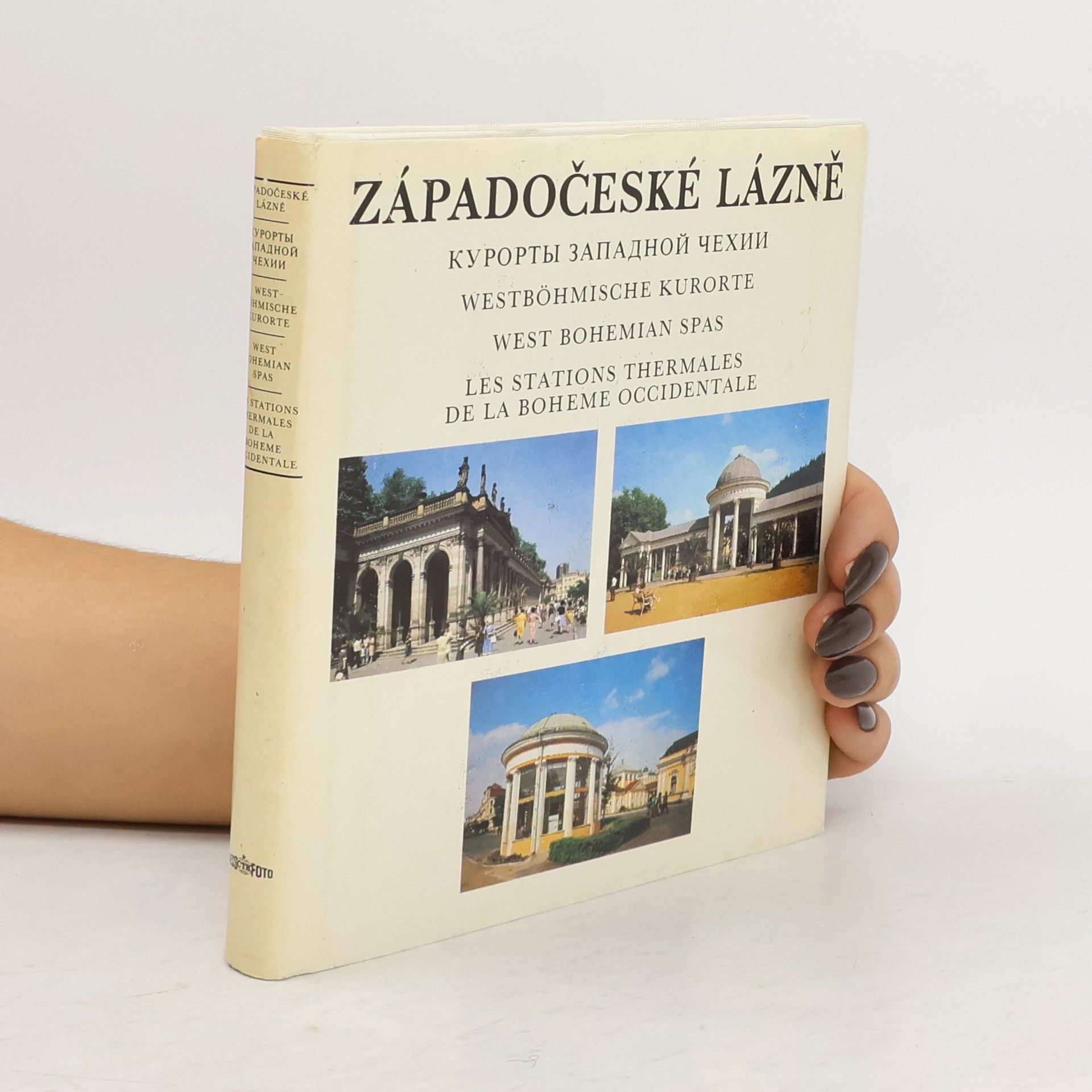 Josef Prošek Západočeské lázně
