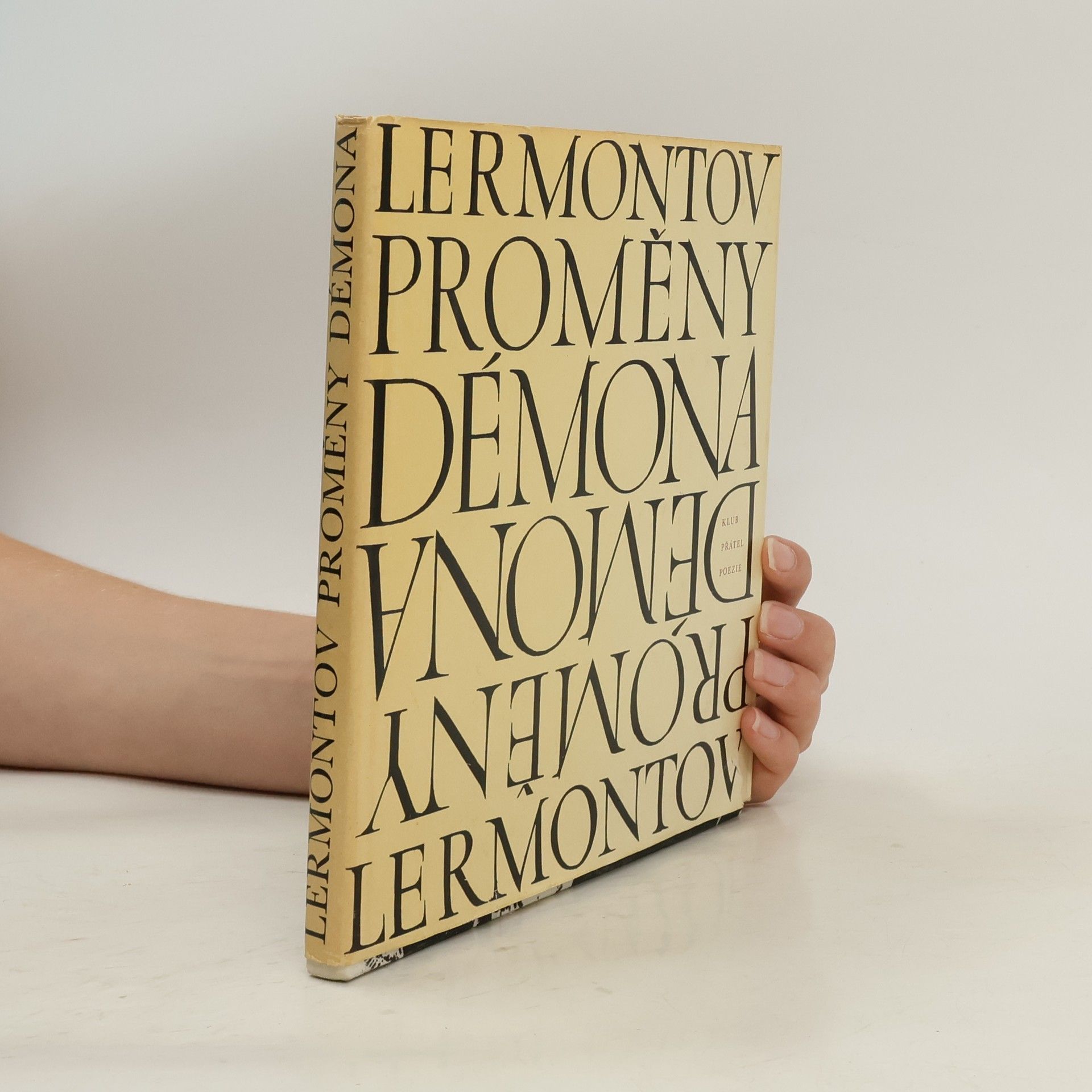 Michail Jurievič Lermontov Proměny démona