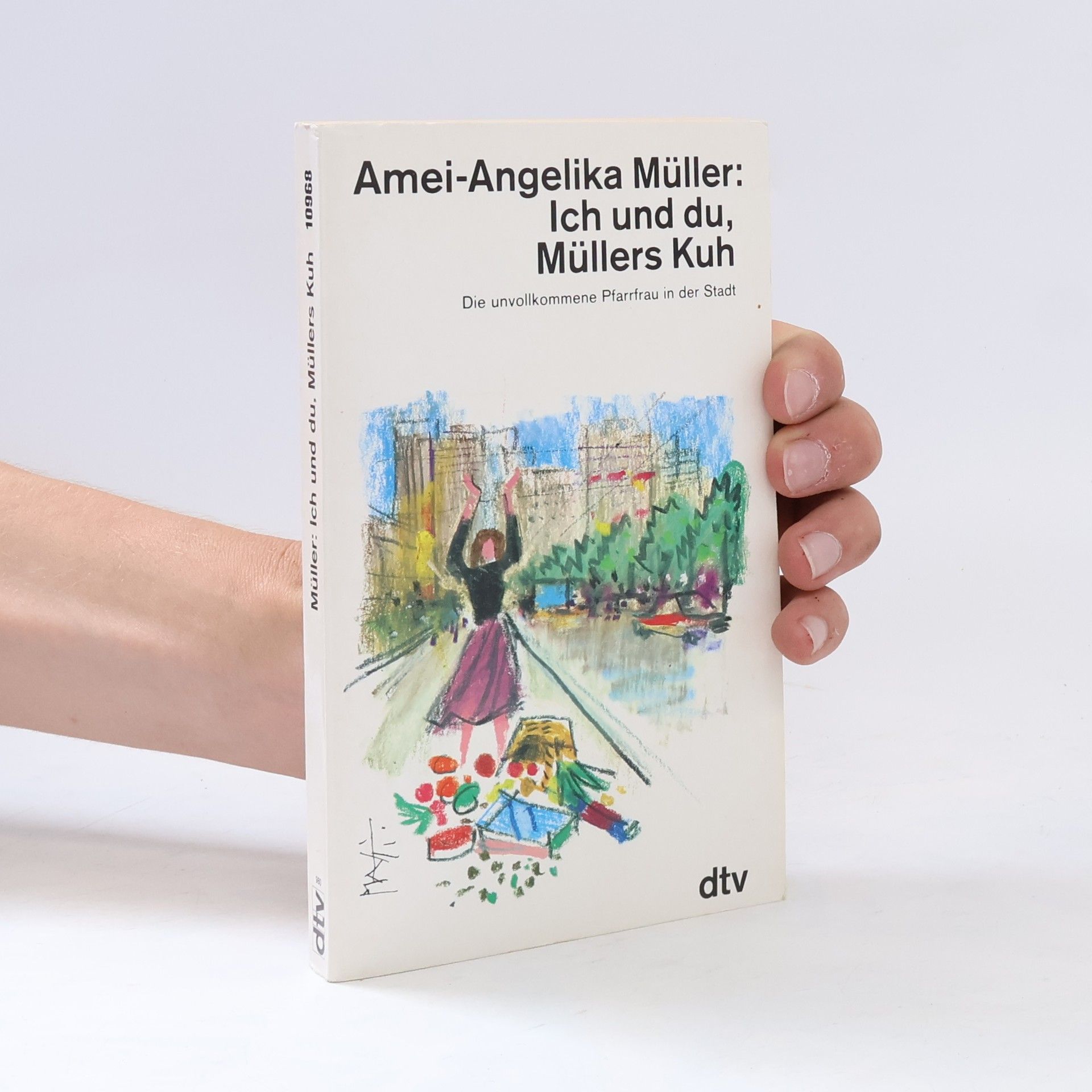 Amei-Angelika Müller Ich und du, Müllers Kuh