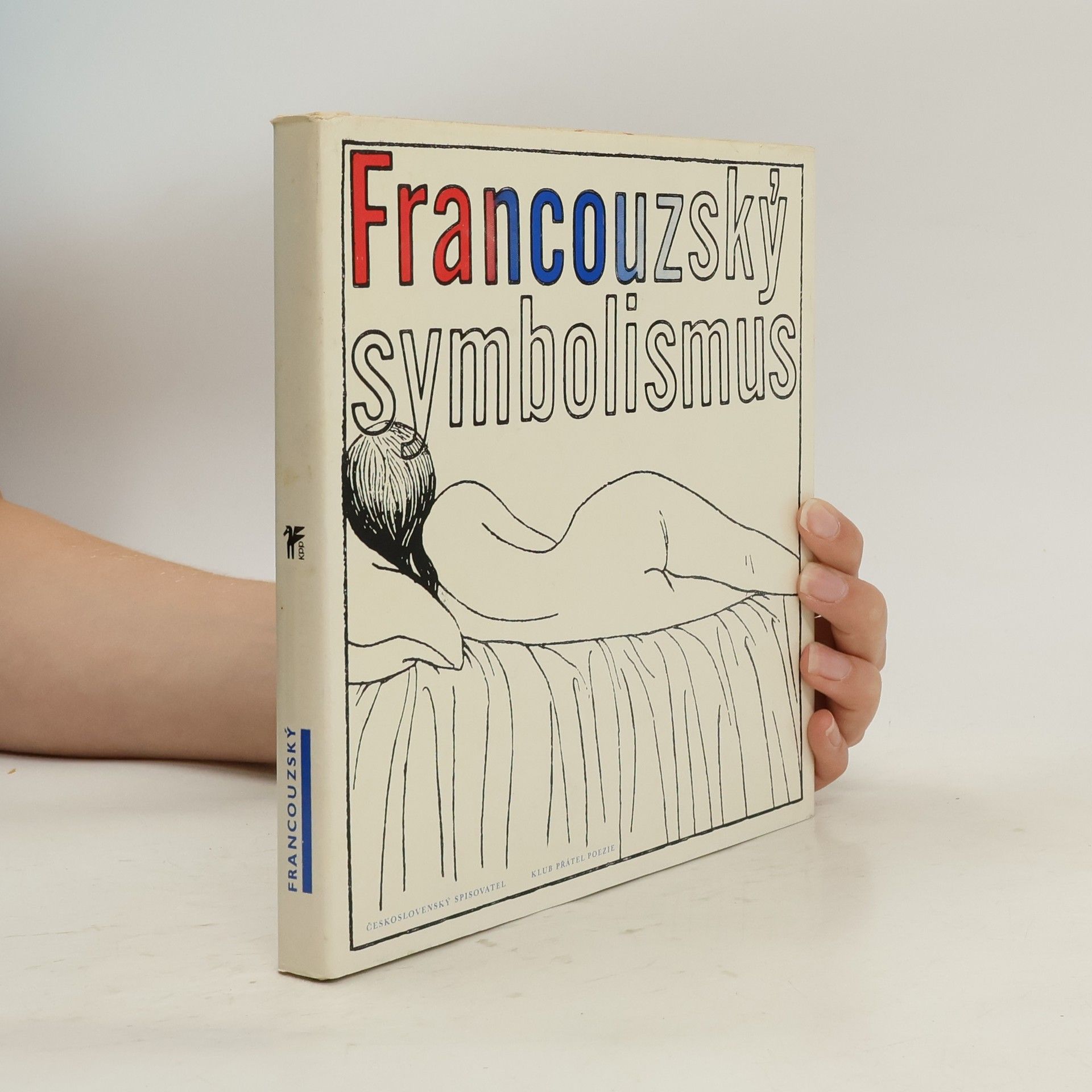 Jan Otokar Fischer Francouzský symbolismus