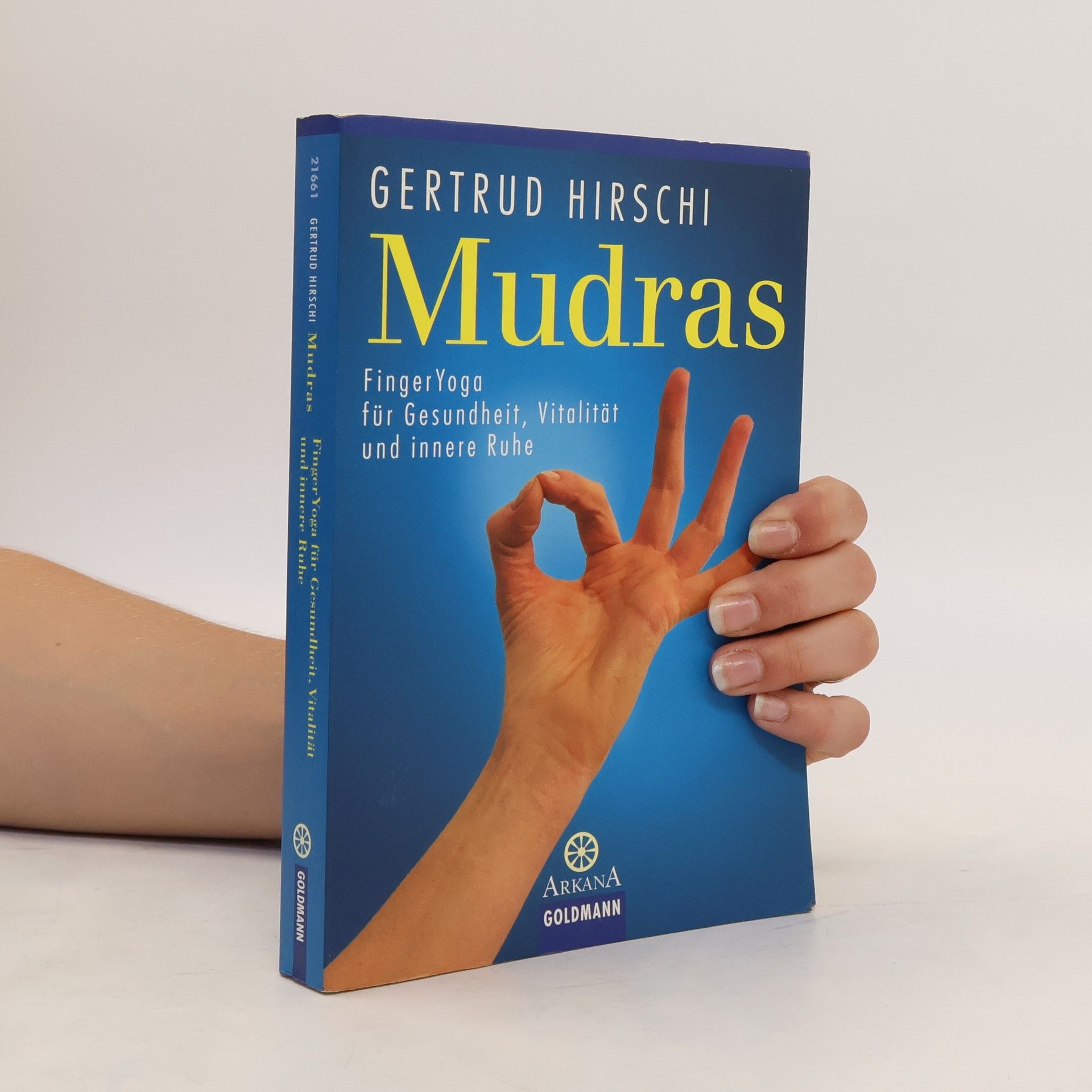 Gertrud Hirschi Mudras