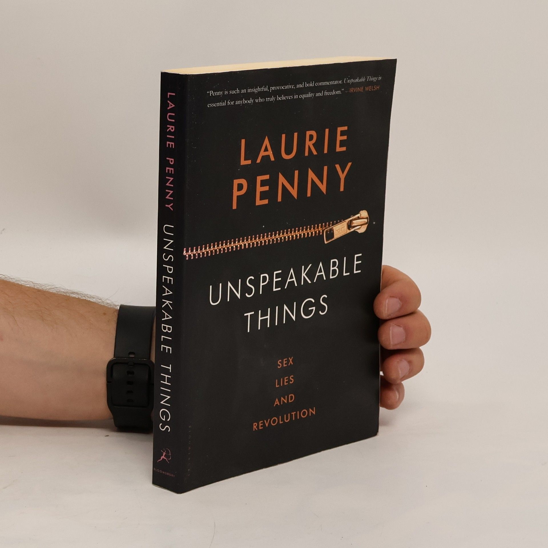 Laurie Penny Unspeakable Things