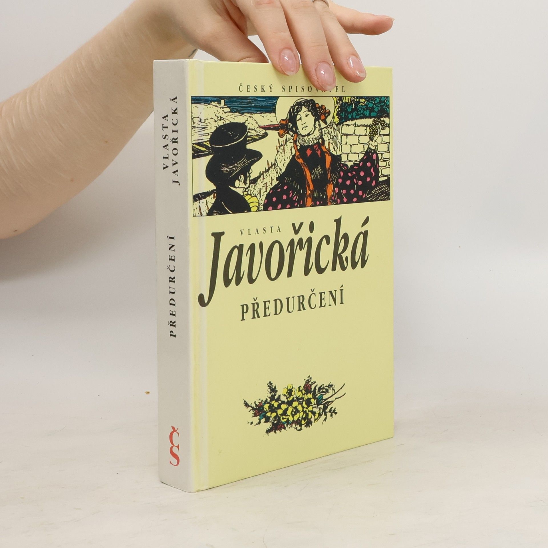Vlasta Javořická Předurčení