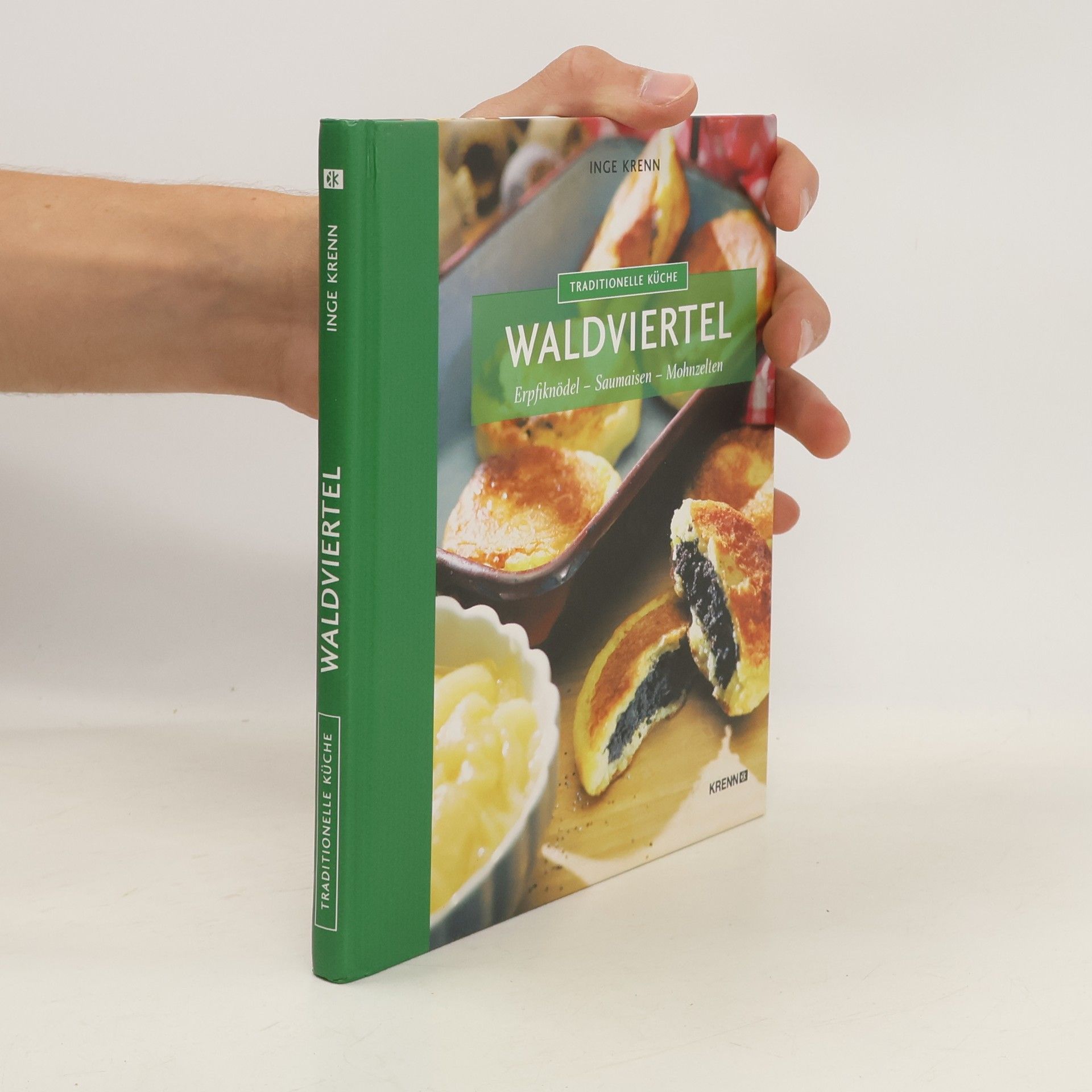 Inge Krenn Traditionelle Küche Waldviertel