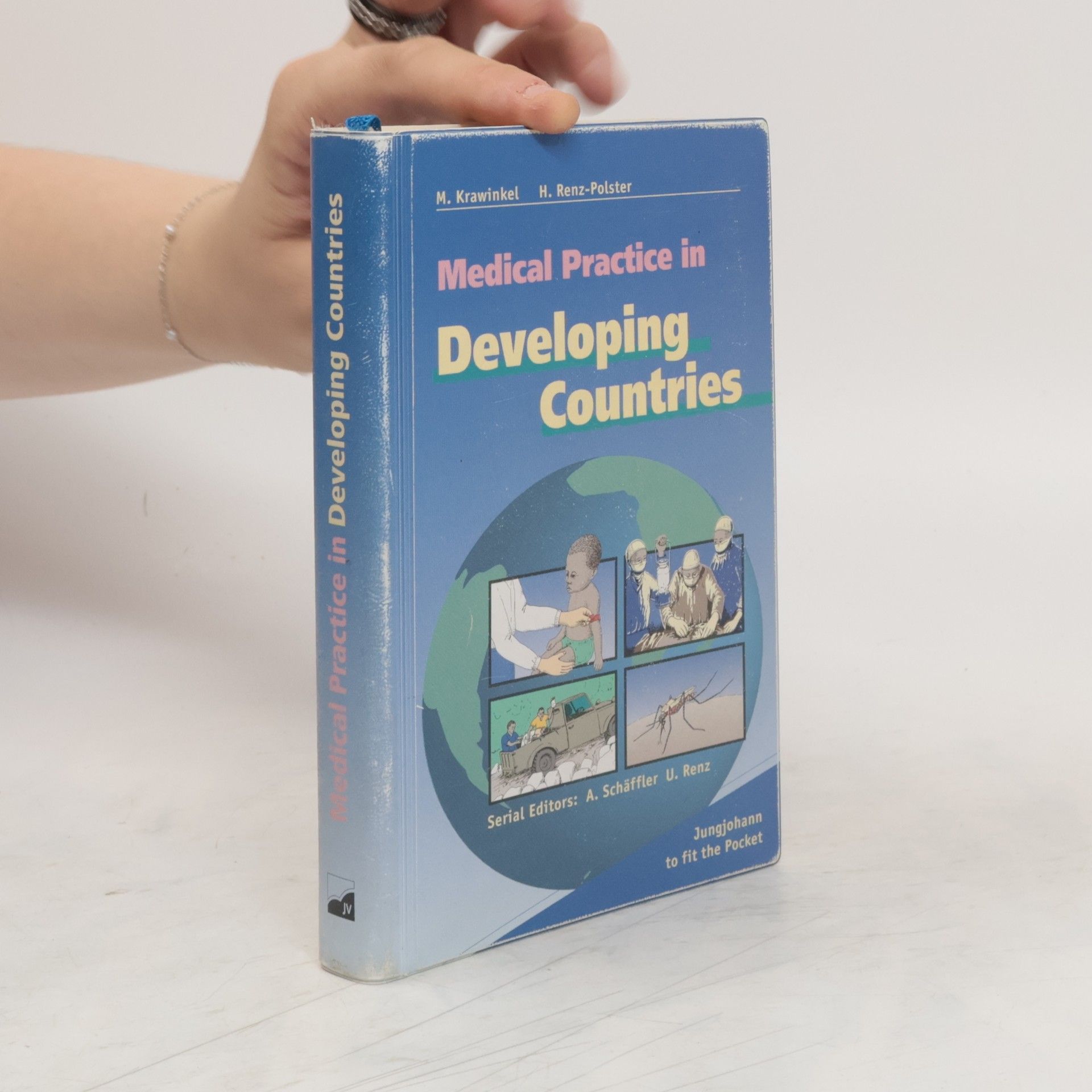 Michael Krawinkel Medical practice in developing countries