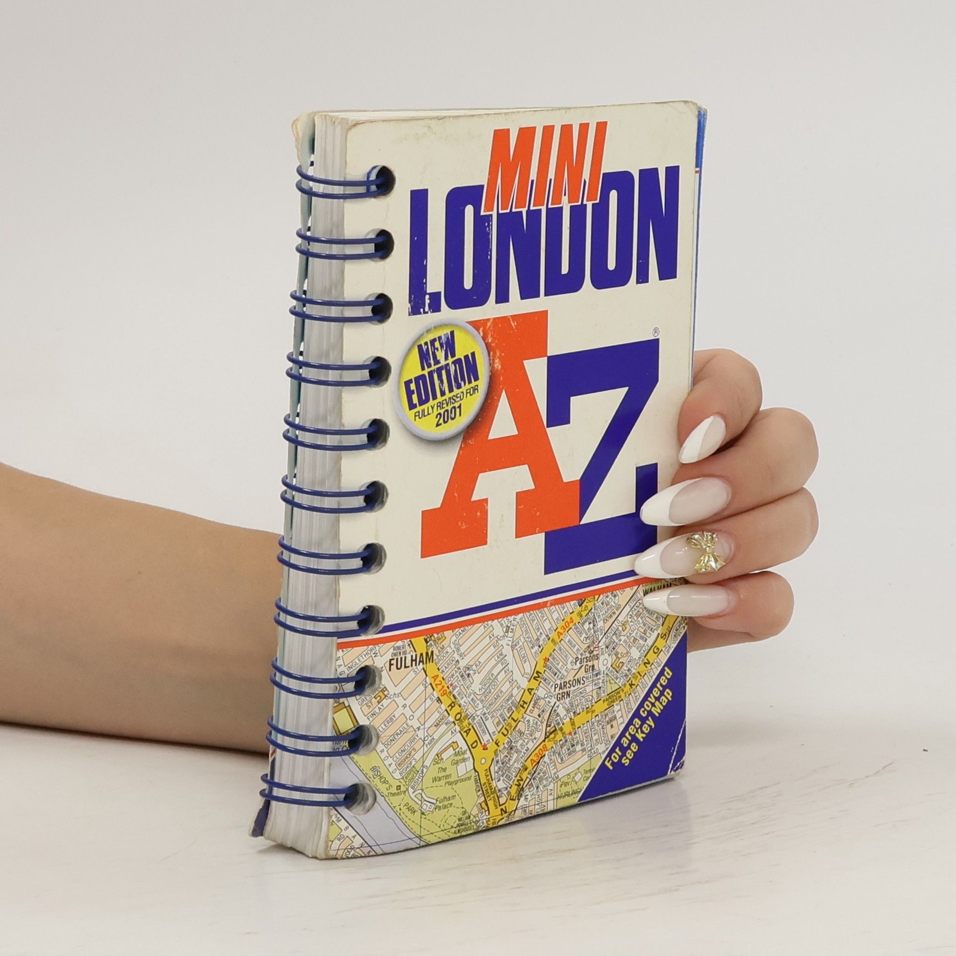 Various authors A-Z Mini London
