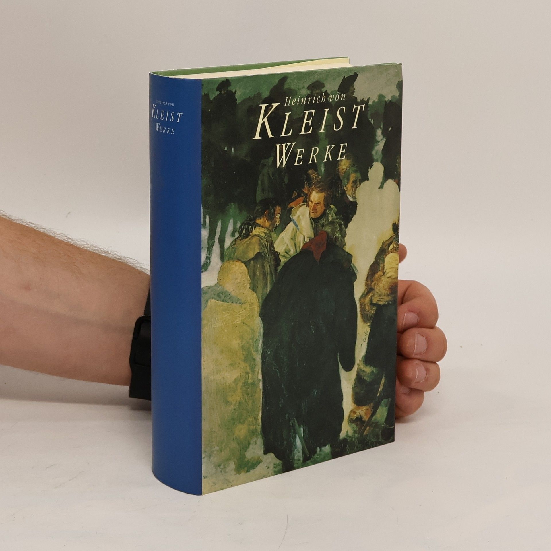 Heinrich von Kleist Werke