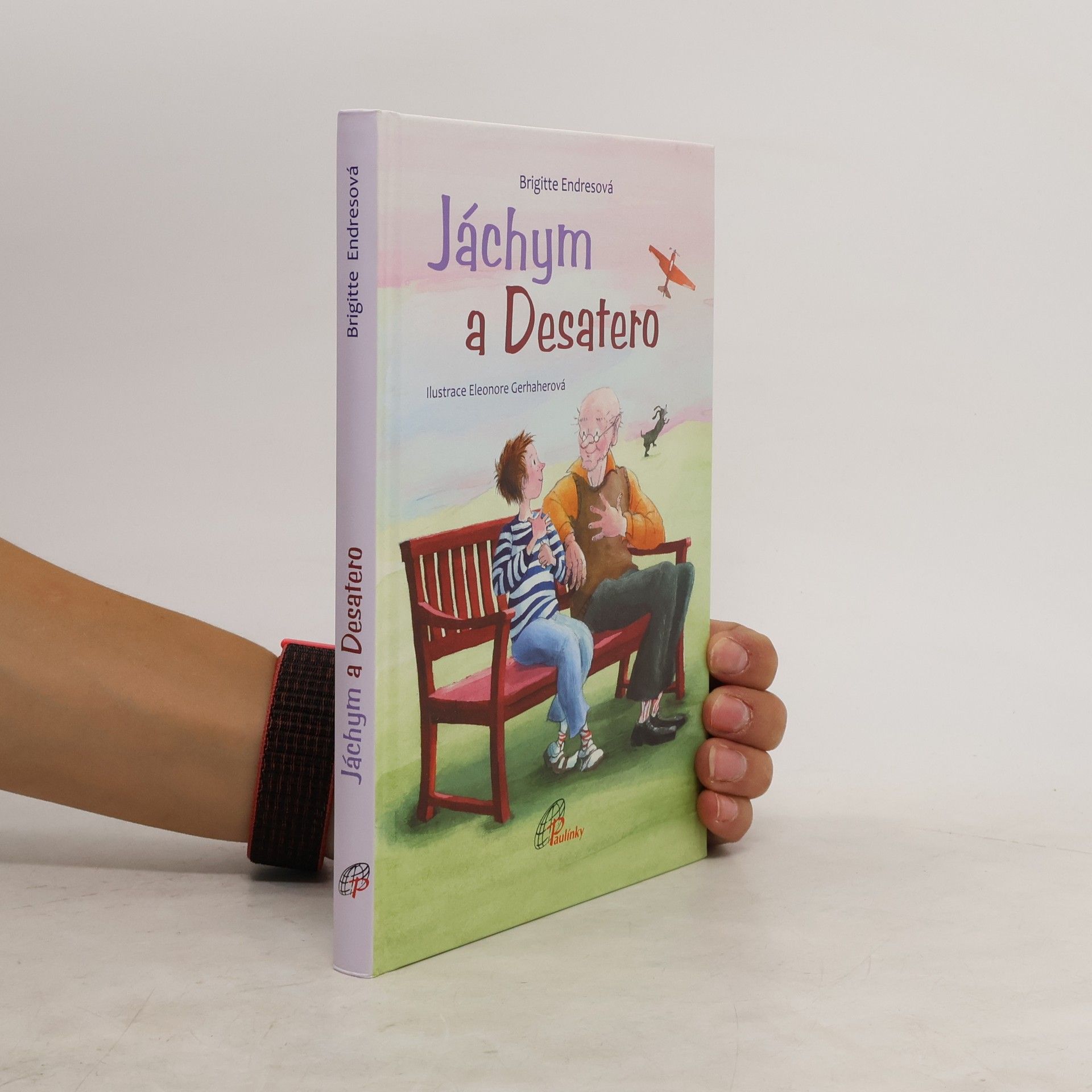 Brigitte Endres Jáchym a Desatero