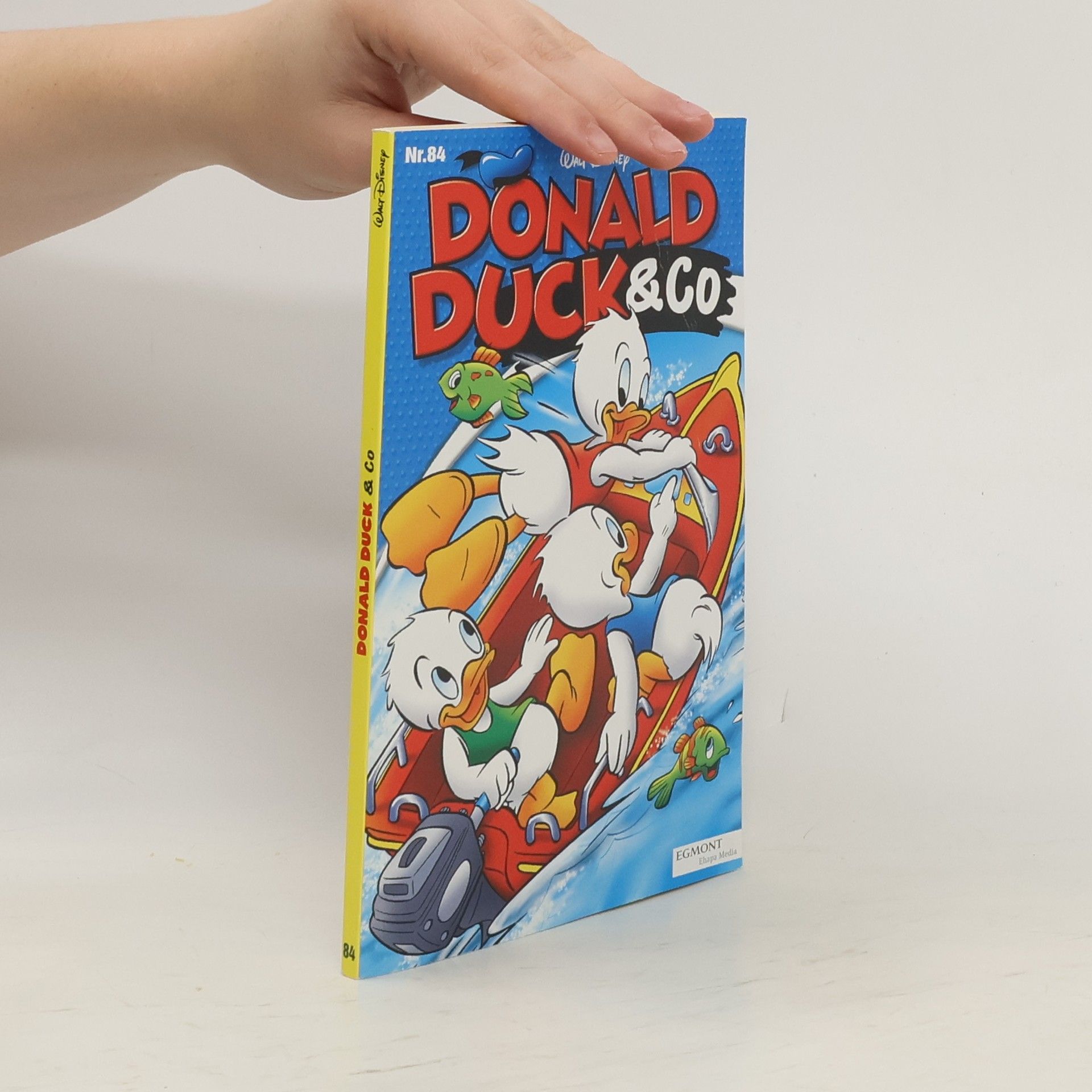 kolektiv Donald Duck & Co 84