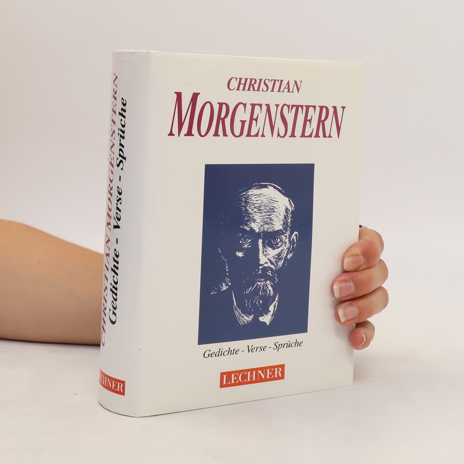 Christian Morgenstern Gedichte. Verse. Sprüche