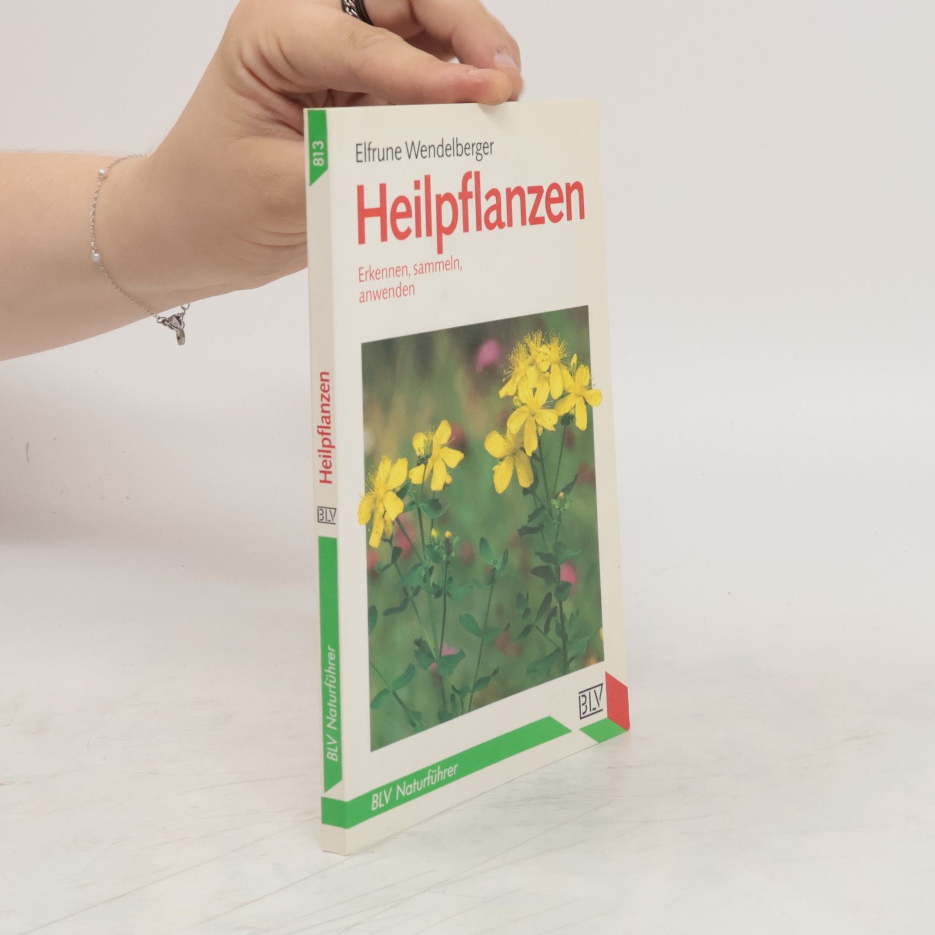 Elfrune Wendelberger Heilpflanzen