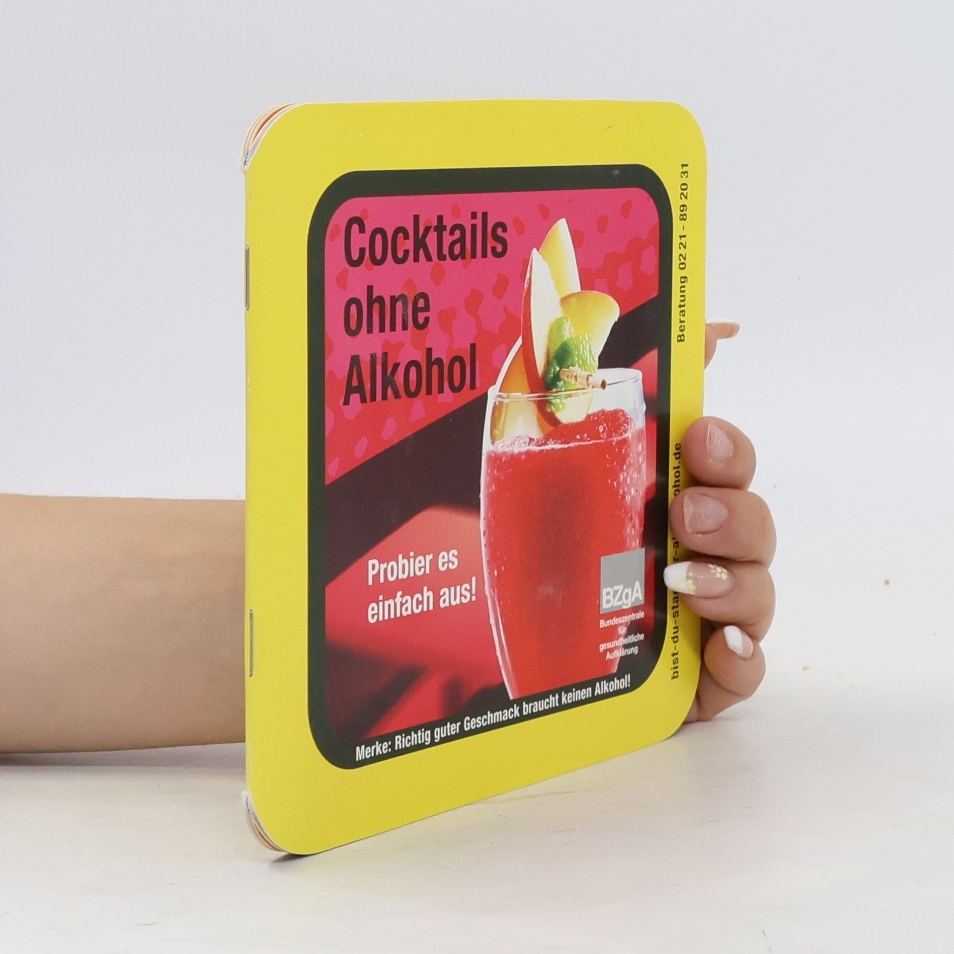 Collectif d'auteurs Cocktails ohne Alkohol