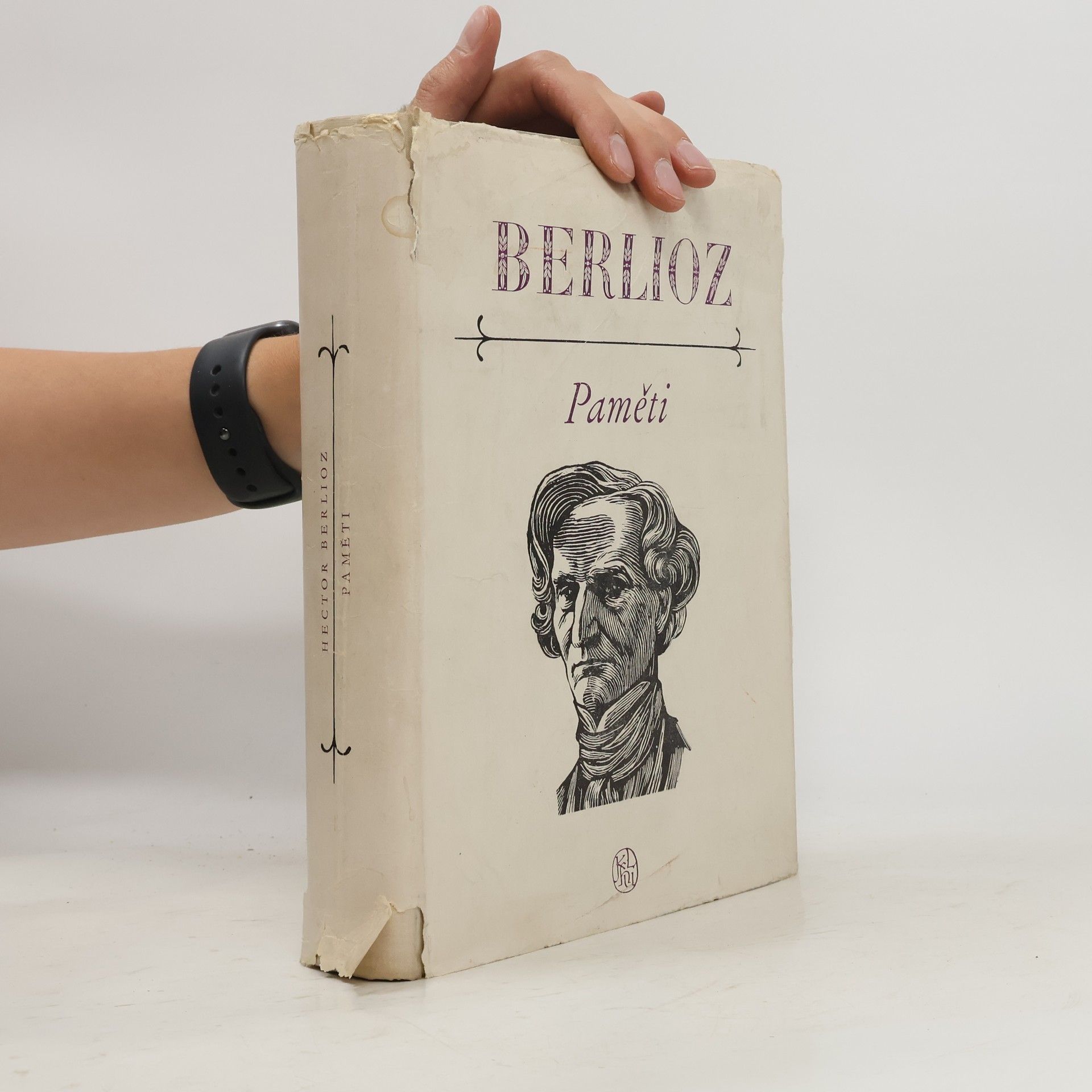 Hector Berlioz Paměti, svazek III