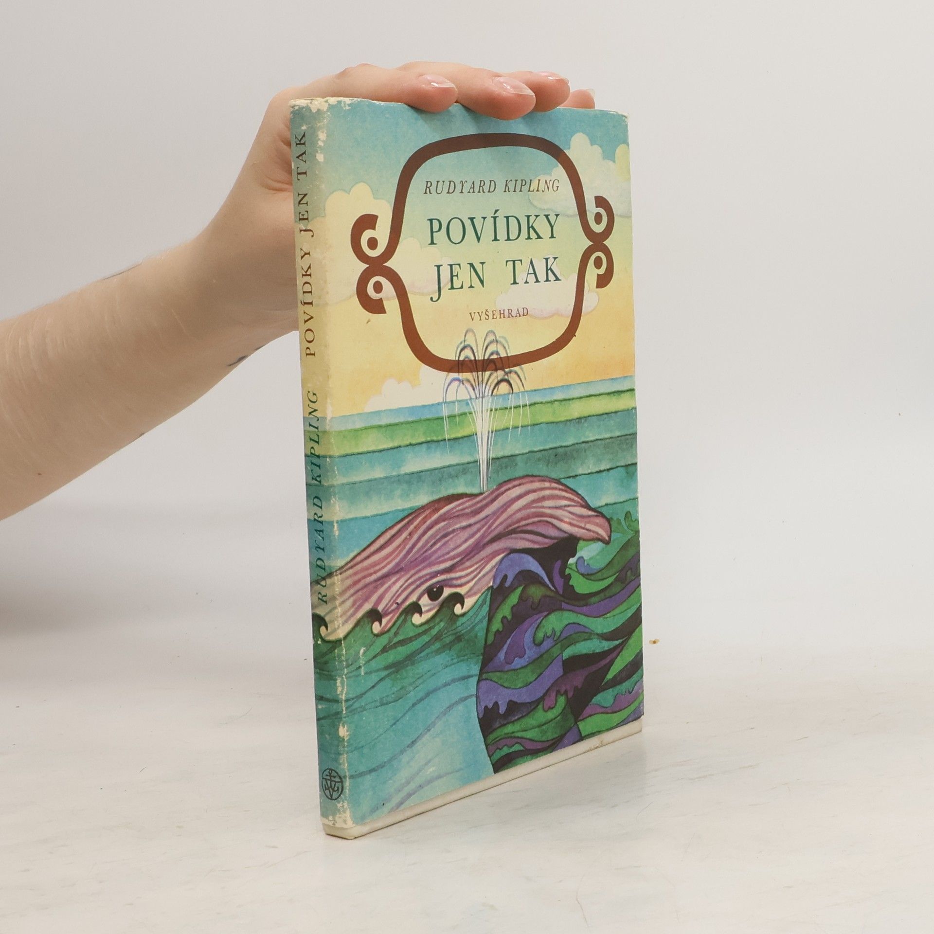 Rudyard Kipling Povídky jen tak