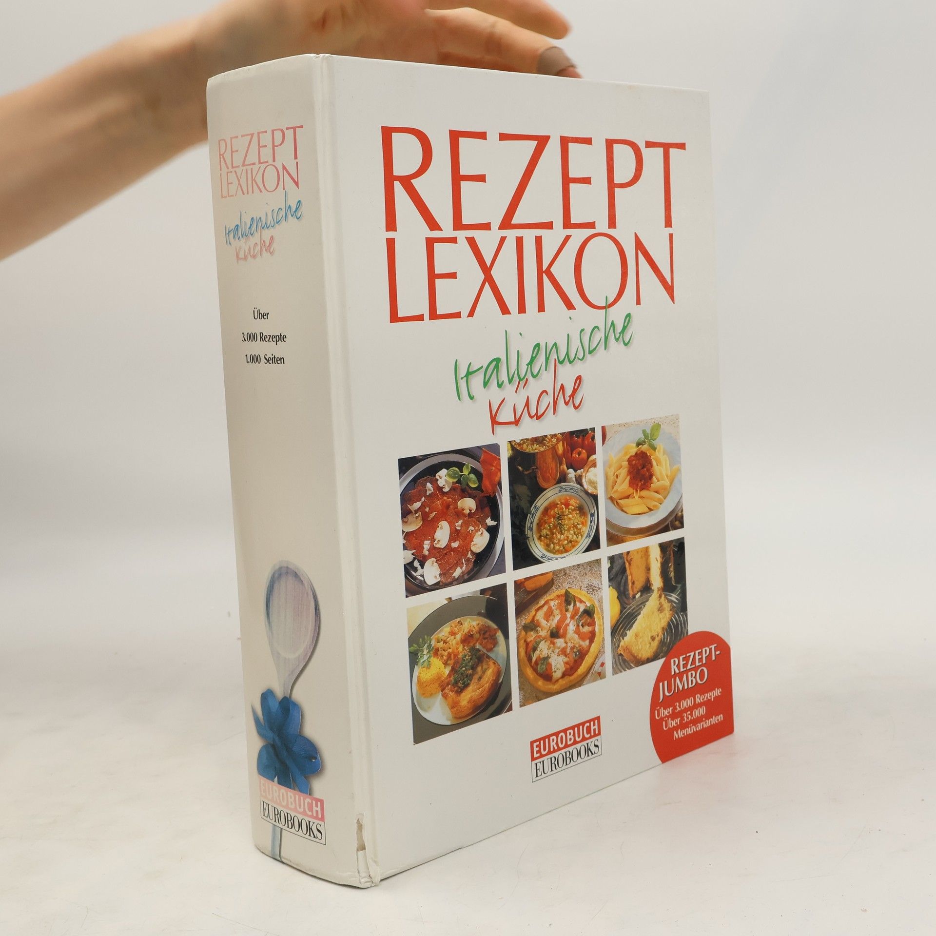 Autorenkollektiv Rezeptlexikon: Backen