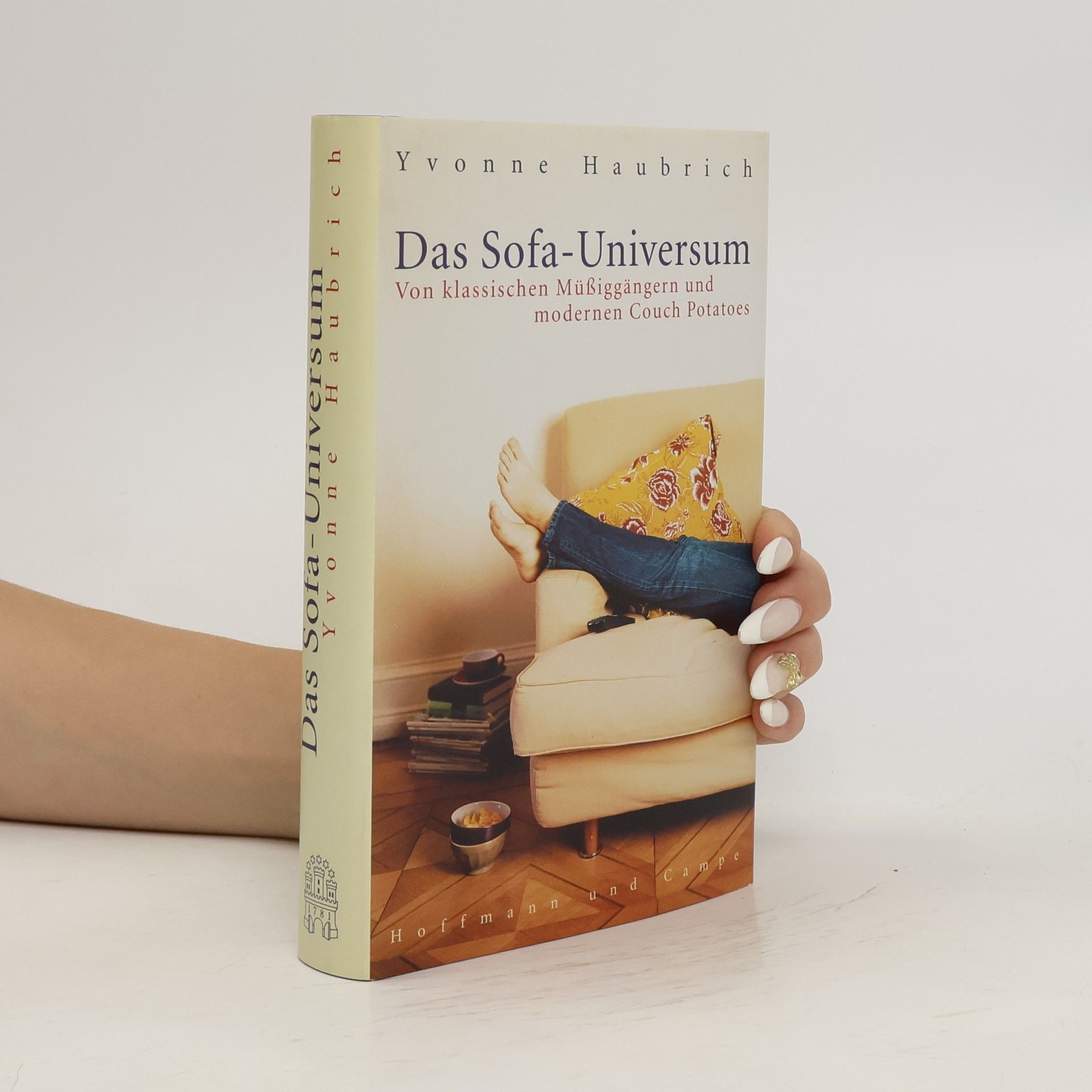Yvonne Haubrich Das Sofa-Universum