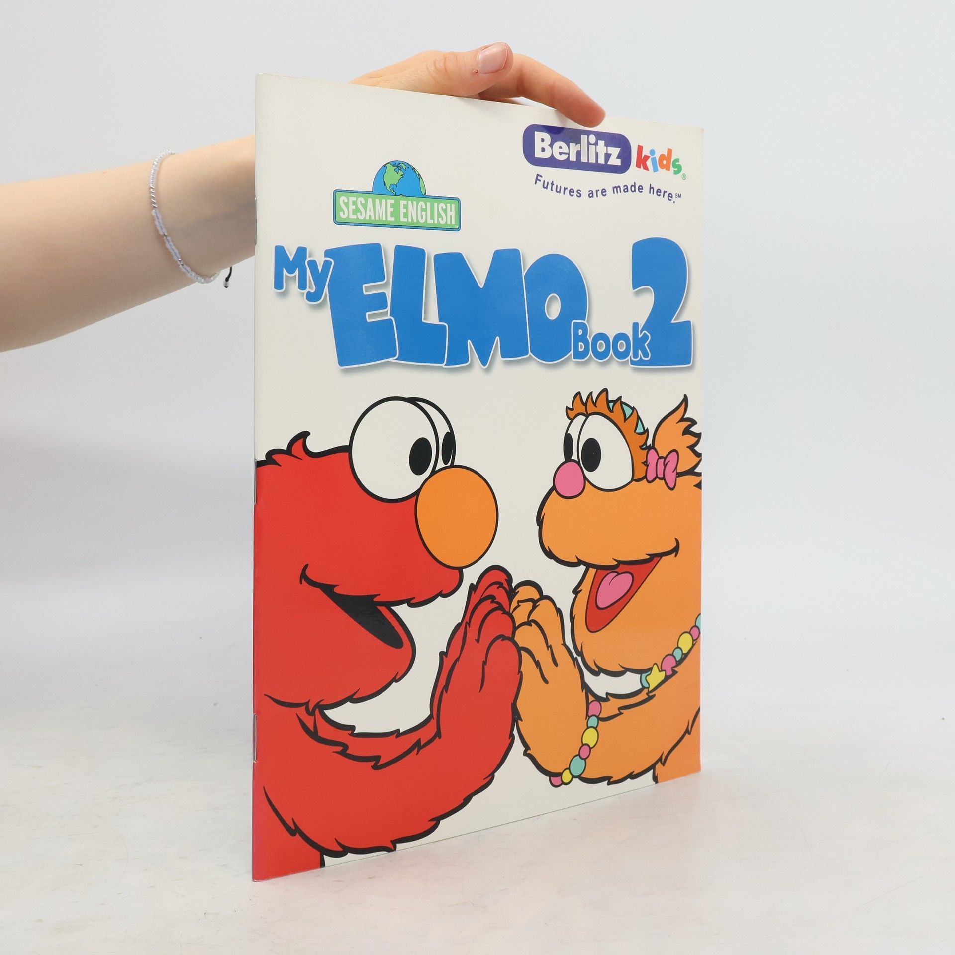 Autores varios My Elmo Book 2