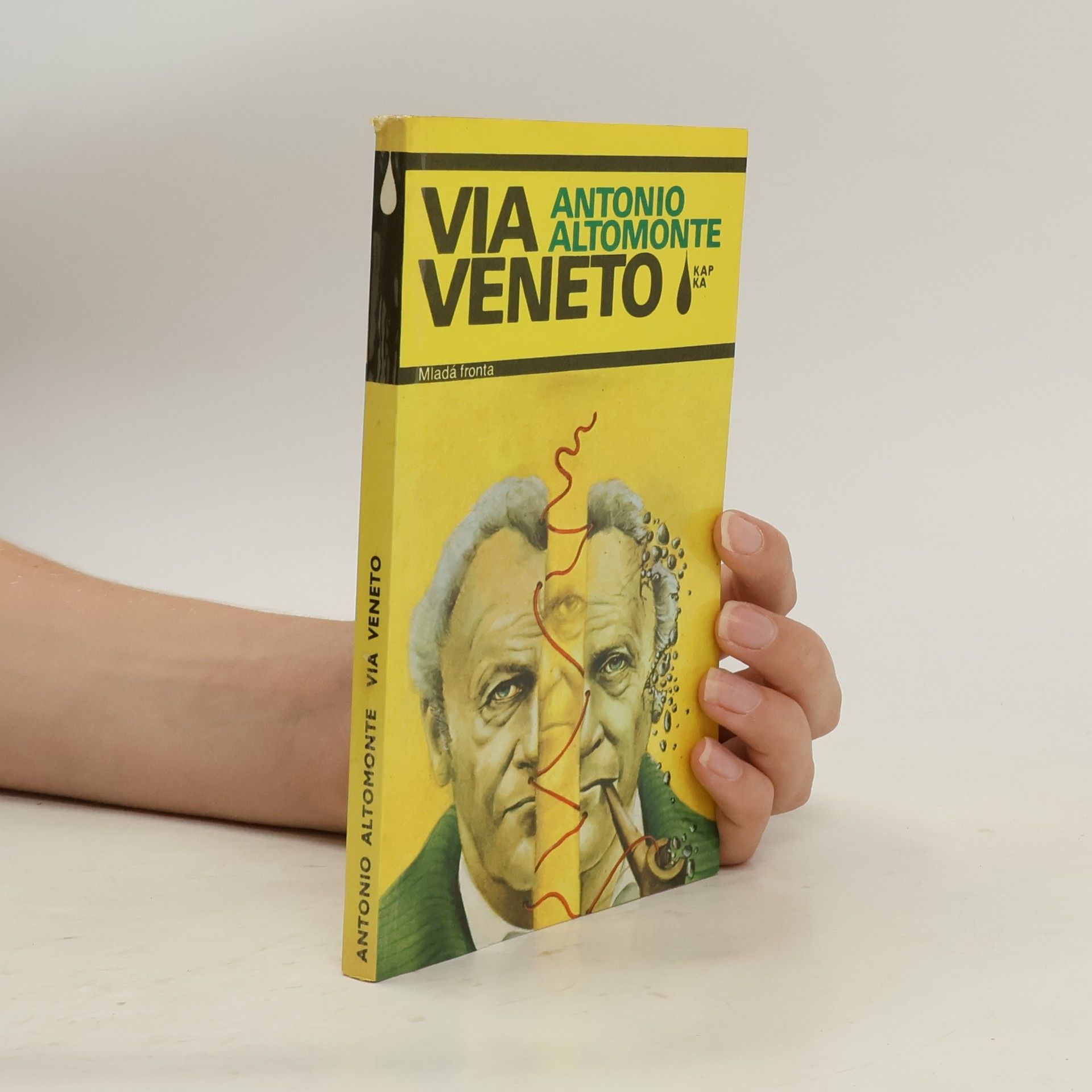 Antonio Altomonte Via veneto
