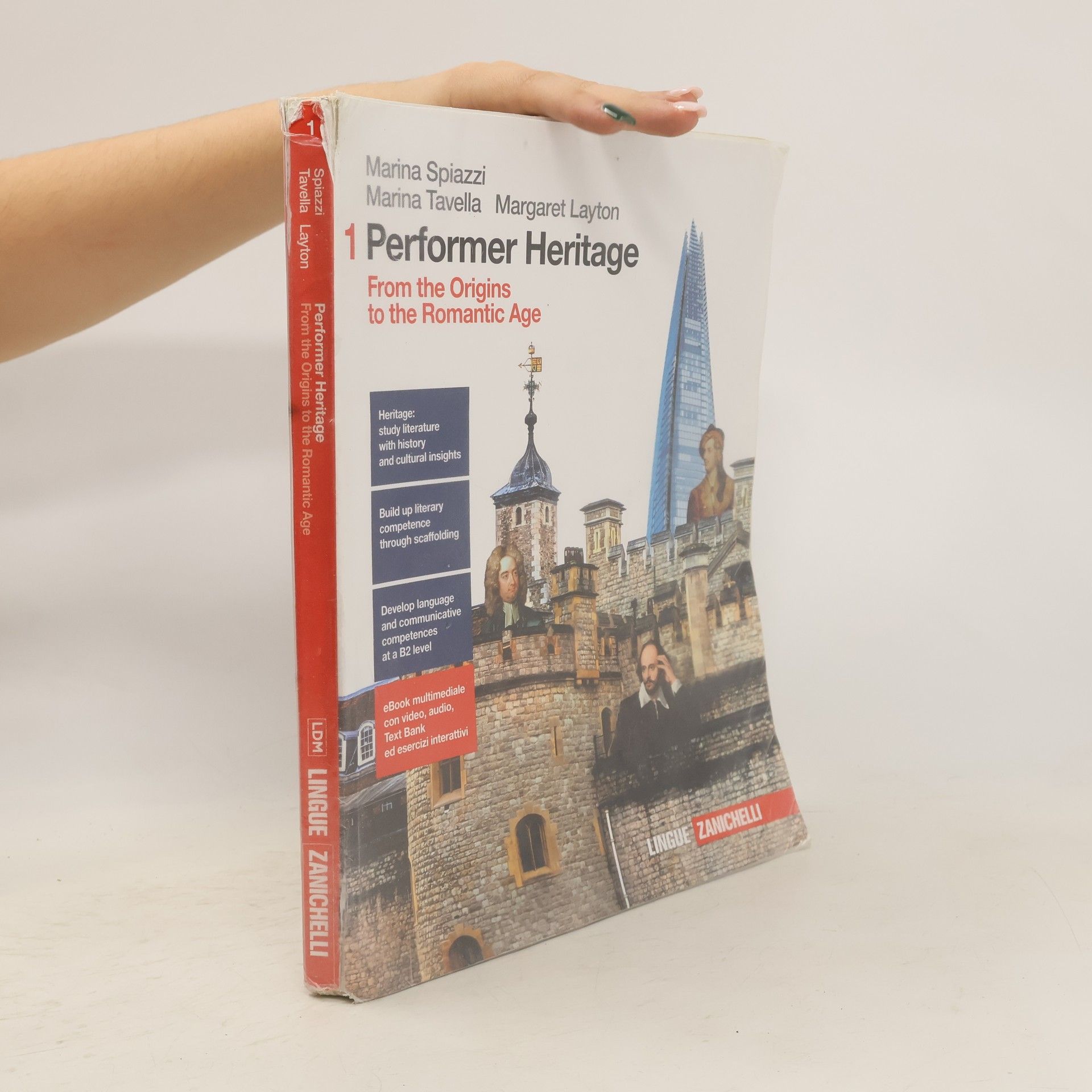 Marina Spiazzi Performer Heritage 1. From The Origins To The Romantic Age