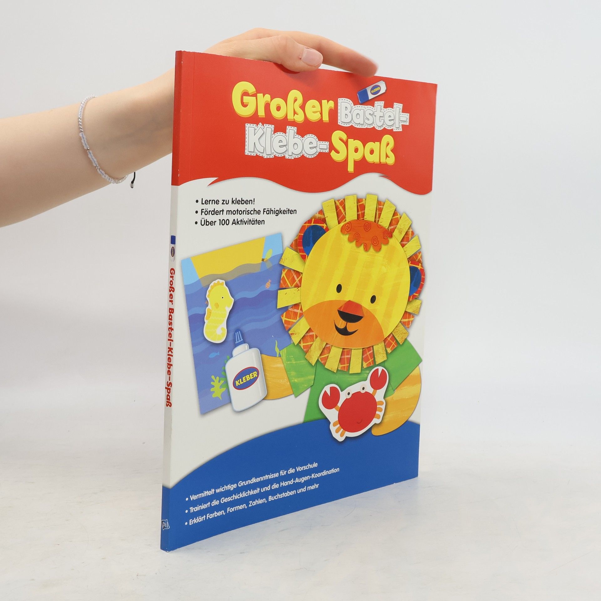 kolektiv Großer Bastel-Klebe-Spaß