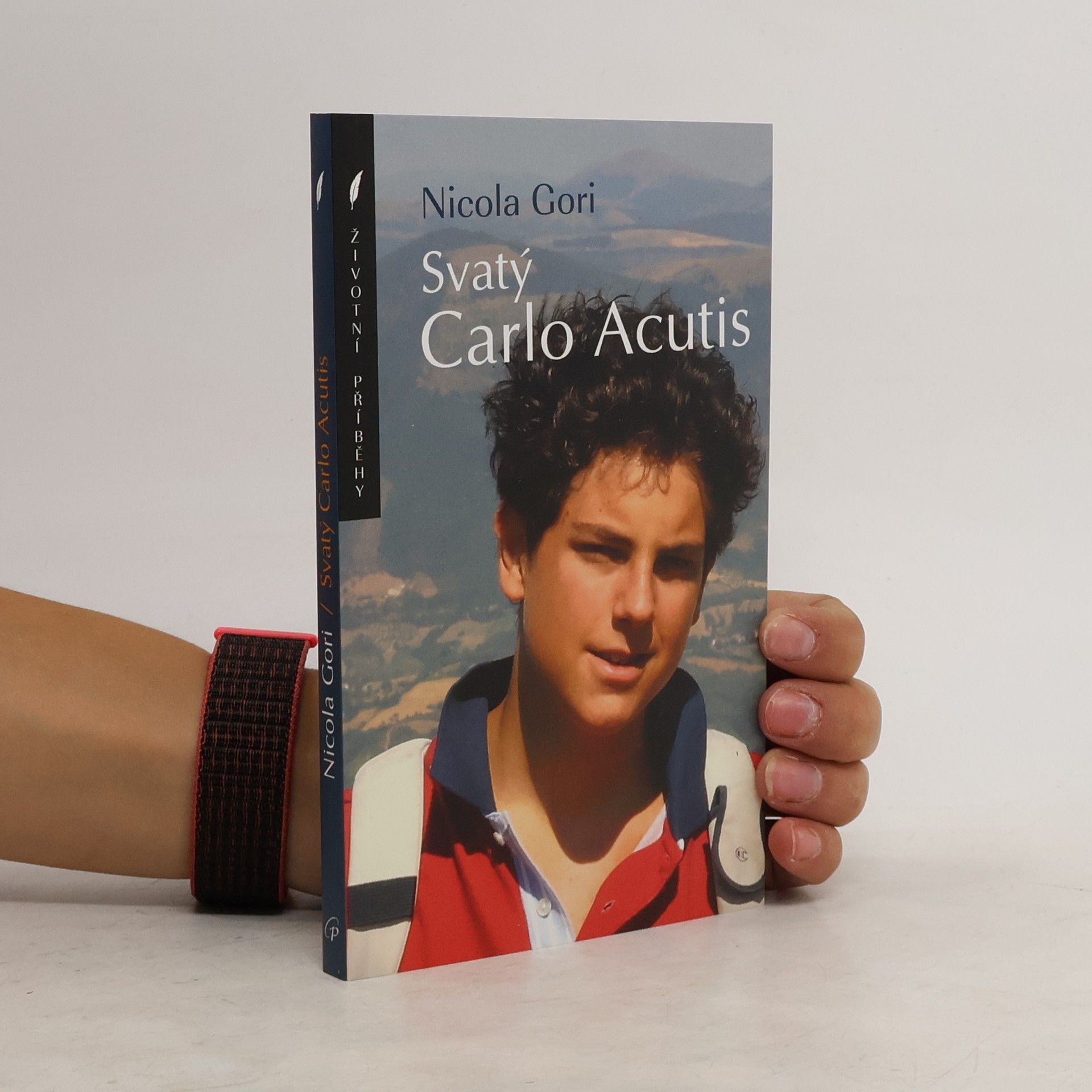 Nicola Gori Svatý Carlo Acutis