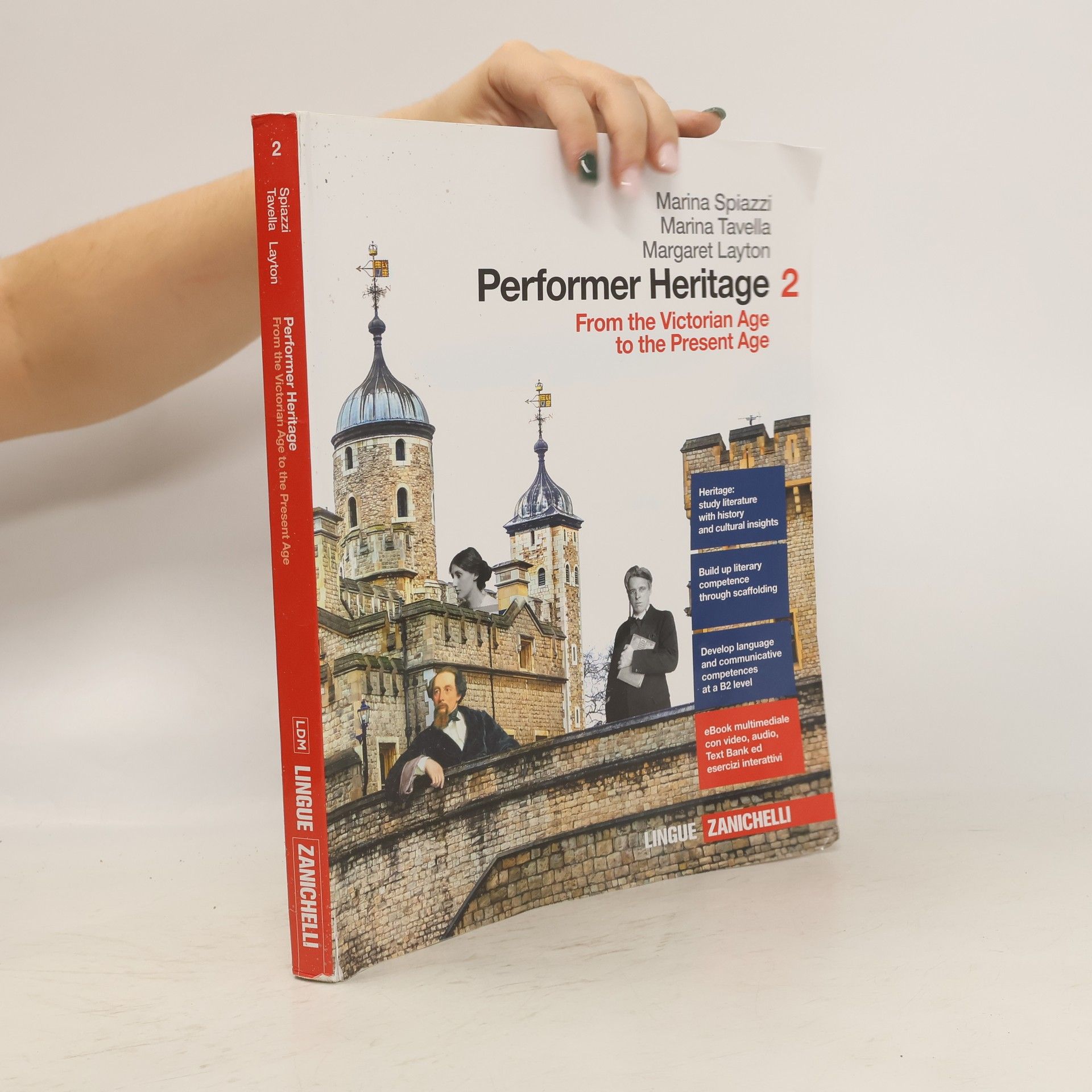 kolektiv Performer Heritage 2