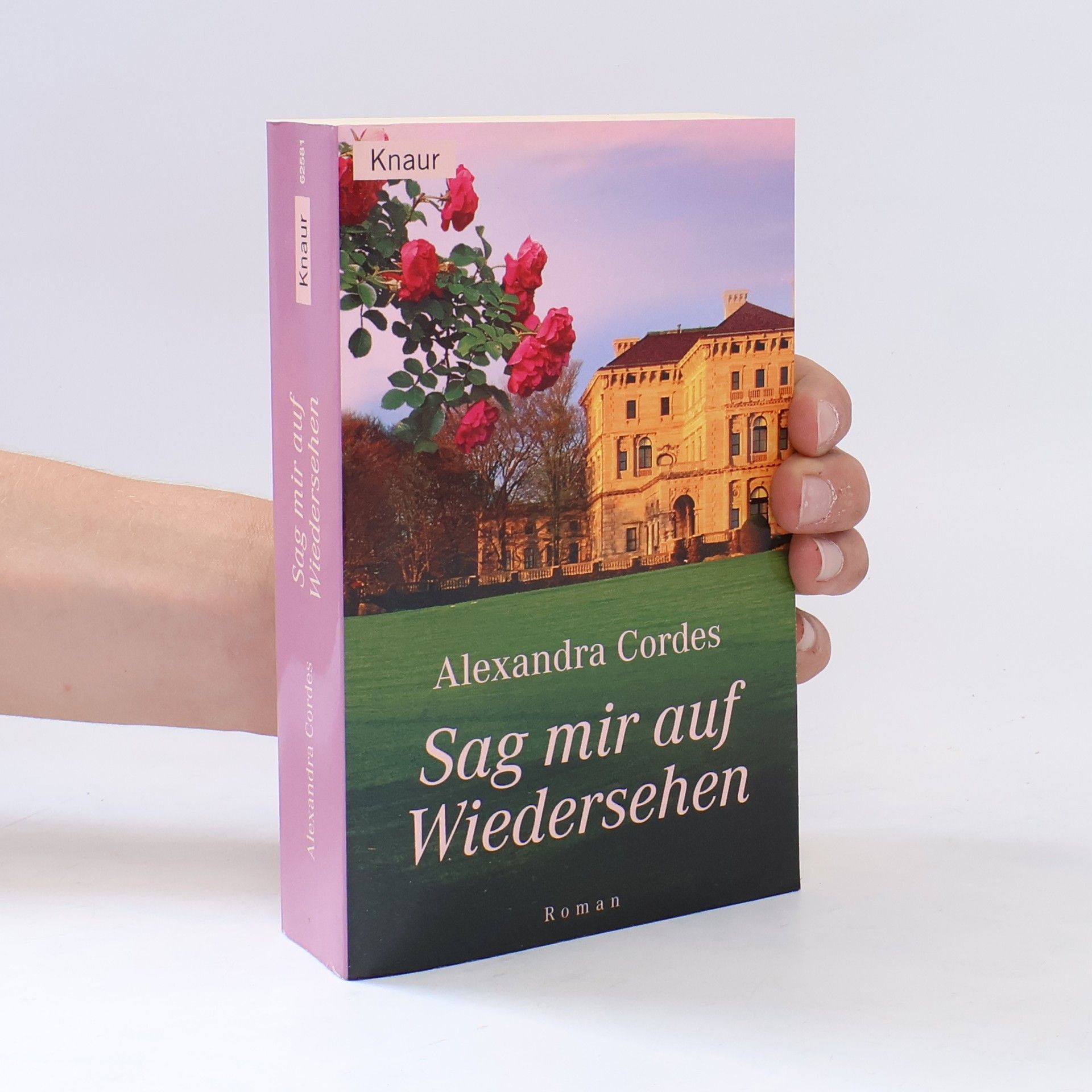 Alexandra Cordes Sag mir auf Wiedersehen