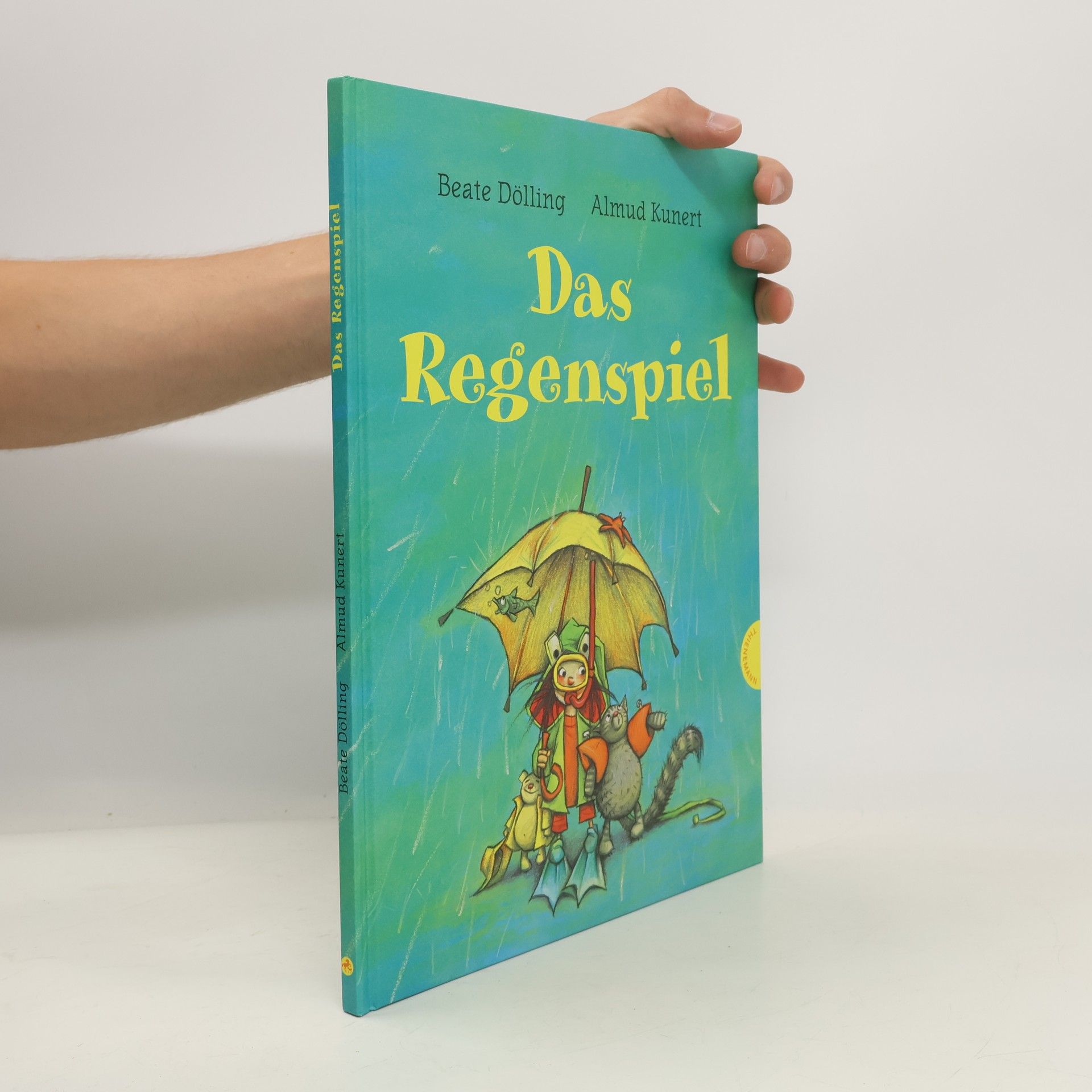 Beate Dölling Das Regenspiel