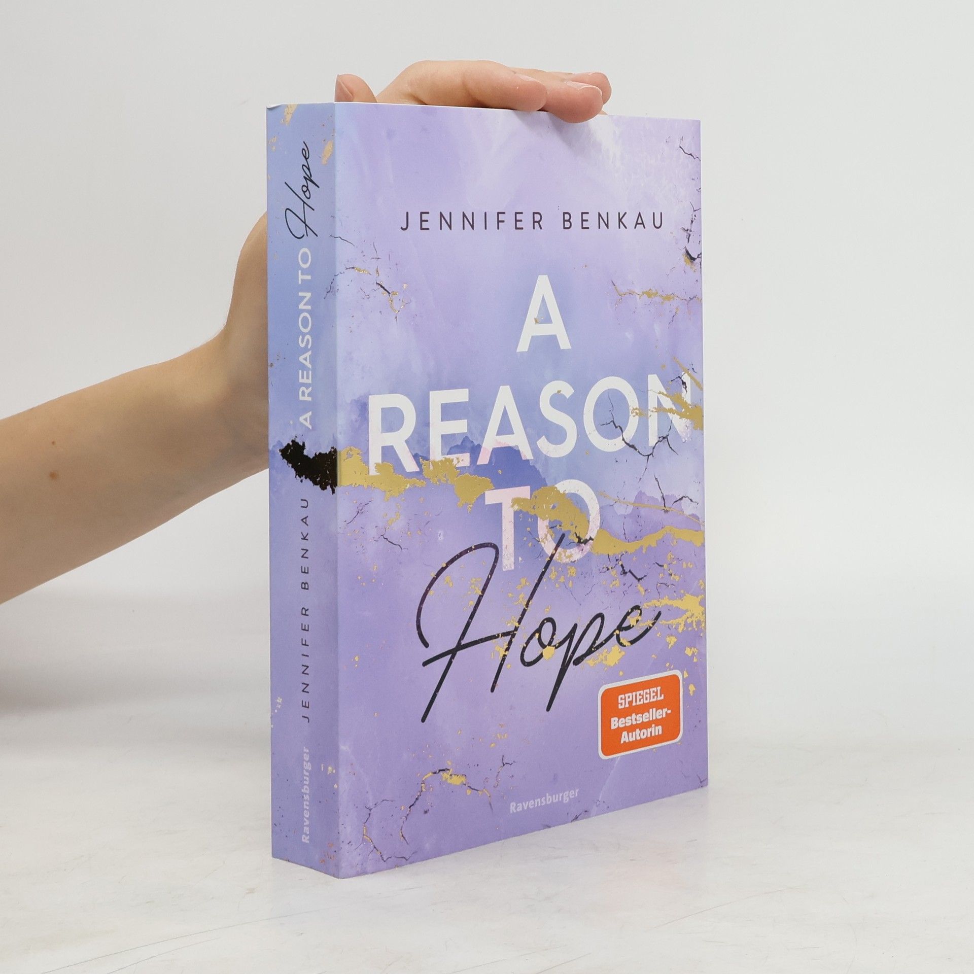 Jennifer Benkau A reason to hope
