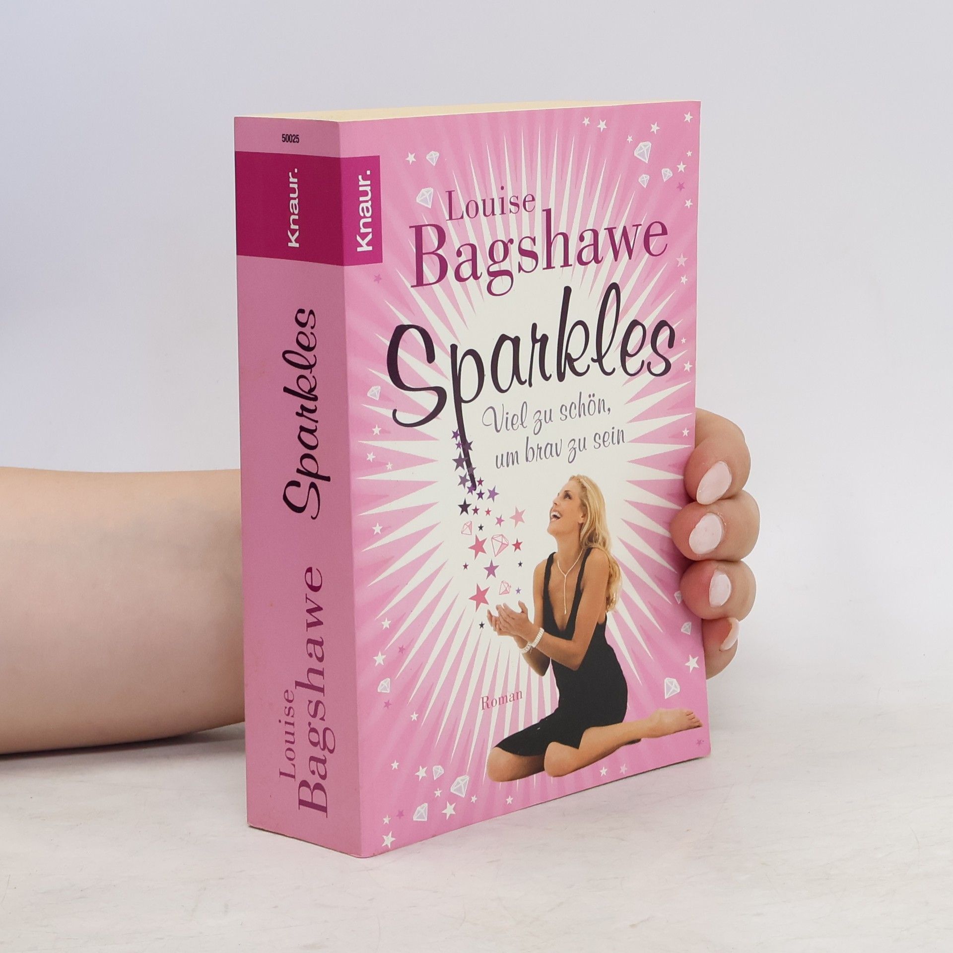 Louise Bagshawe Sparkles