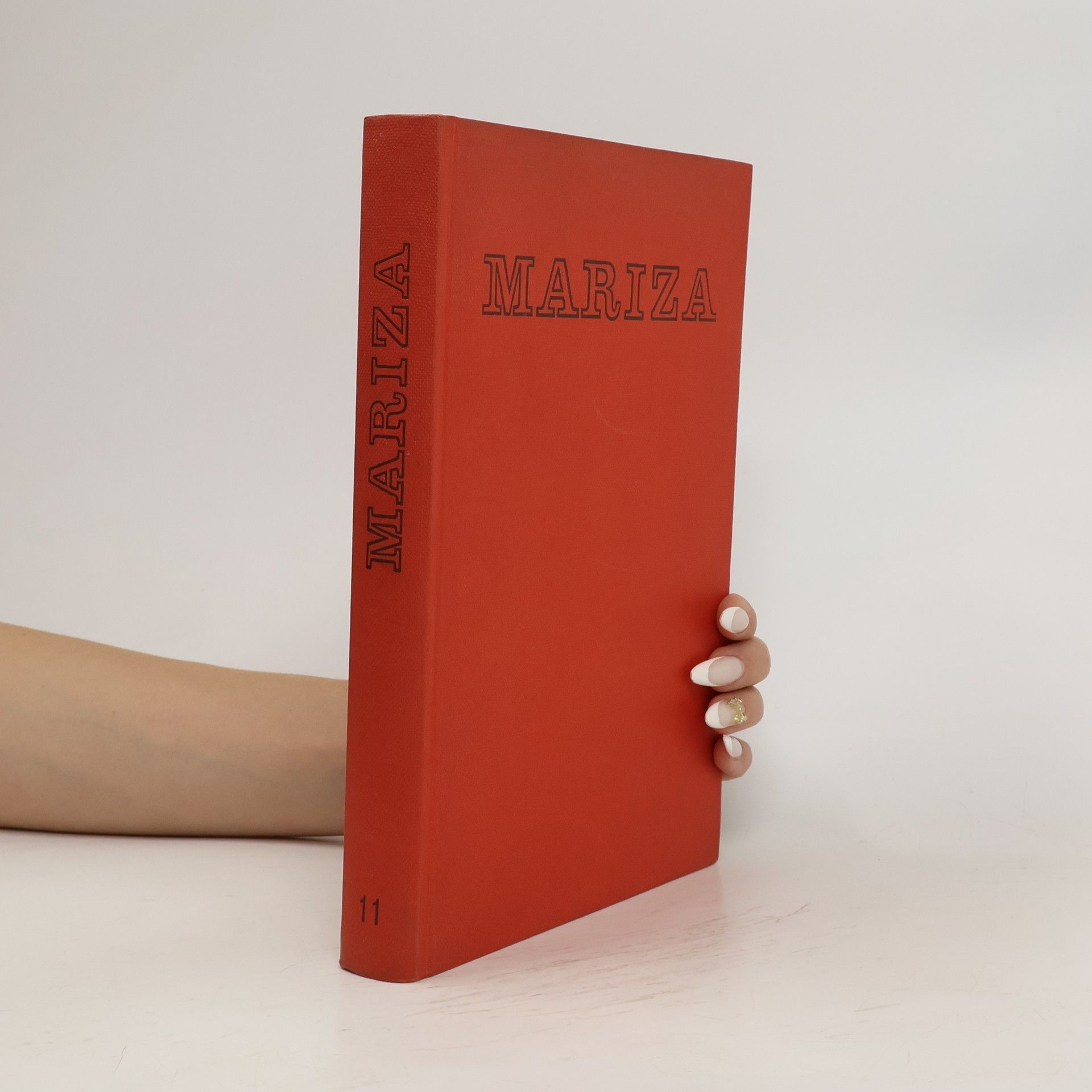 Marianne Spitzler Mariza 11
