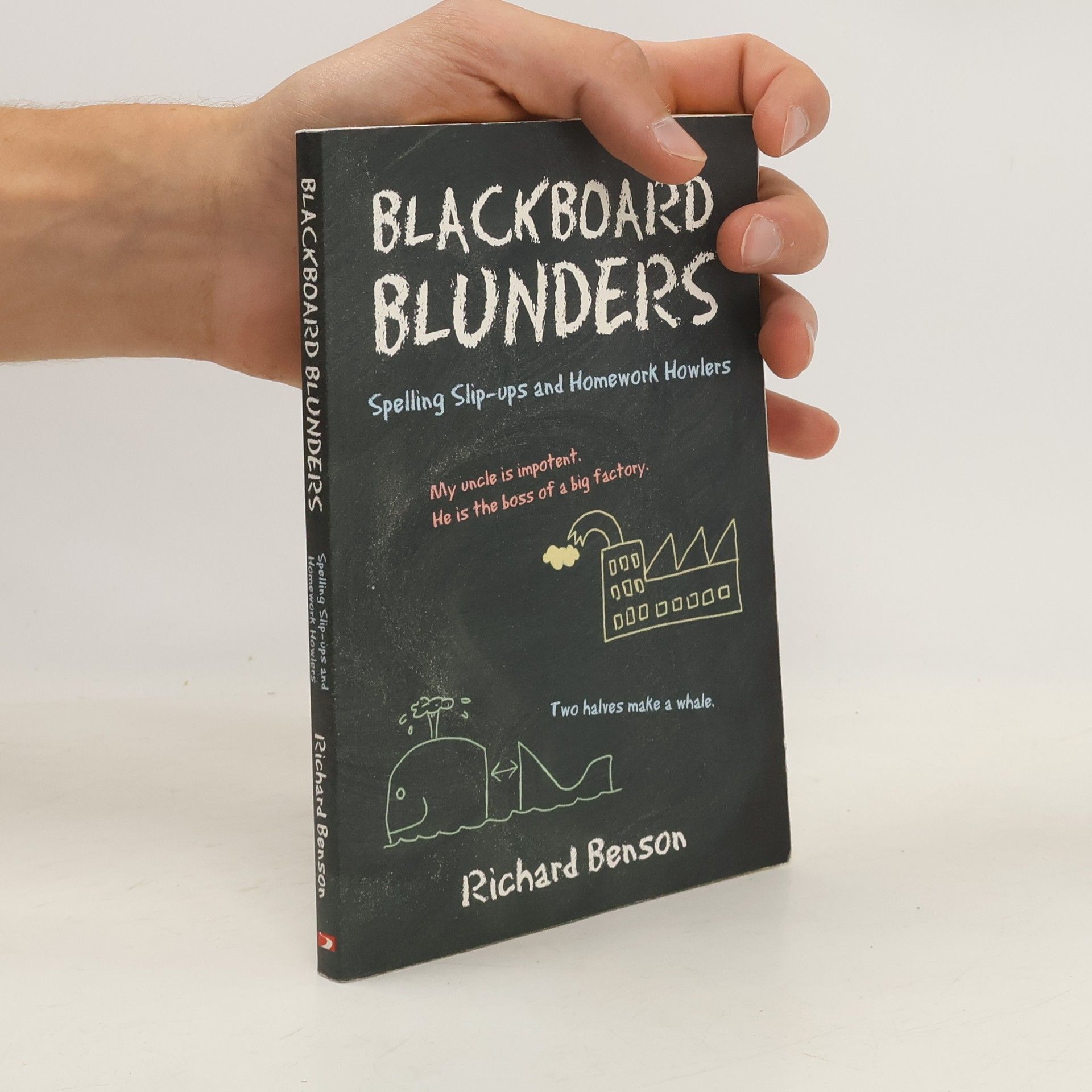 Richard Benson Blackboard Blunders