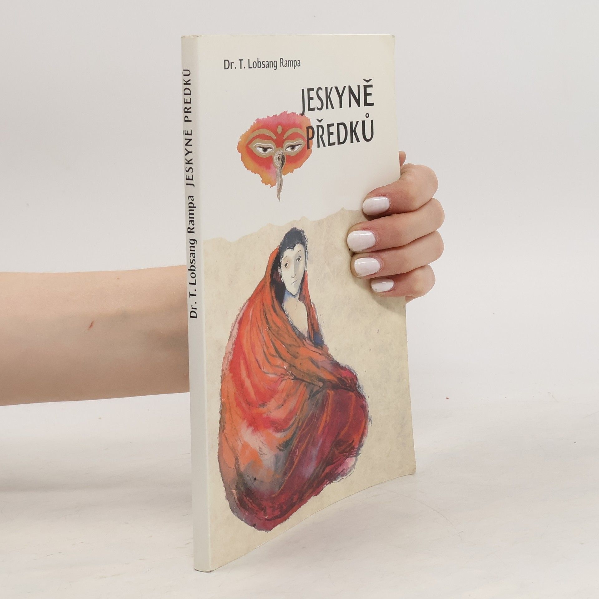 Tuesday Lobsang Rampa Jeskyně předků