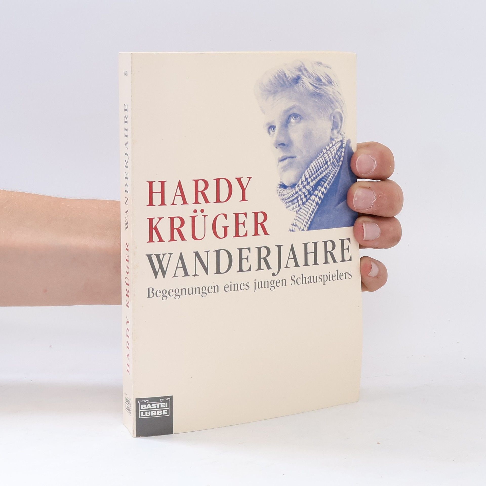Hardy Krüger Wanderjahre