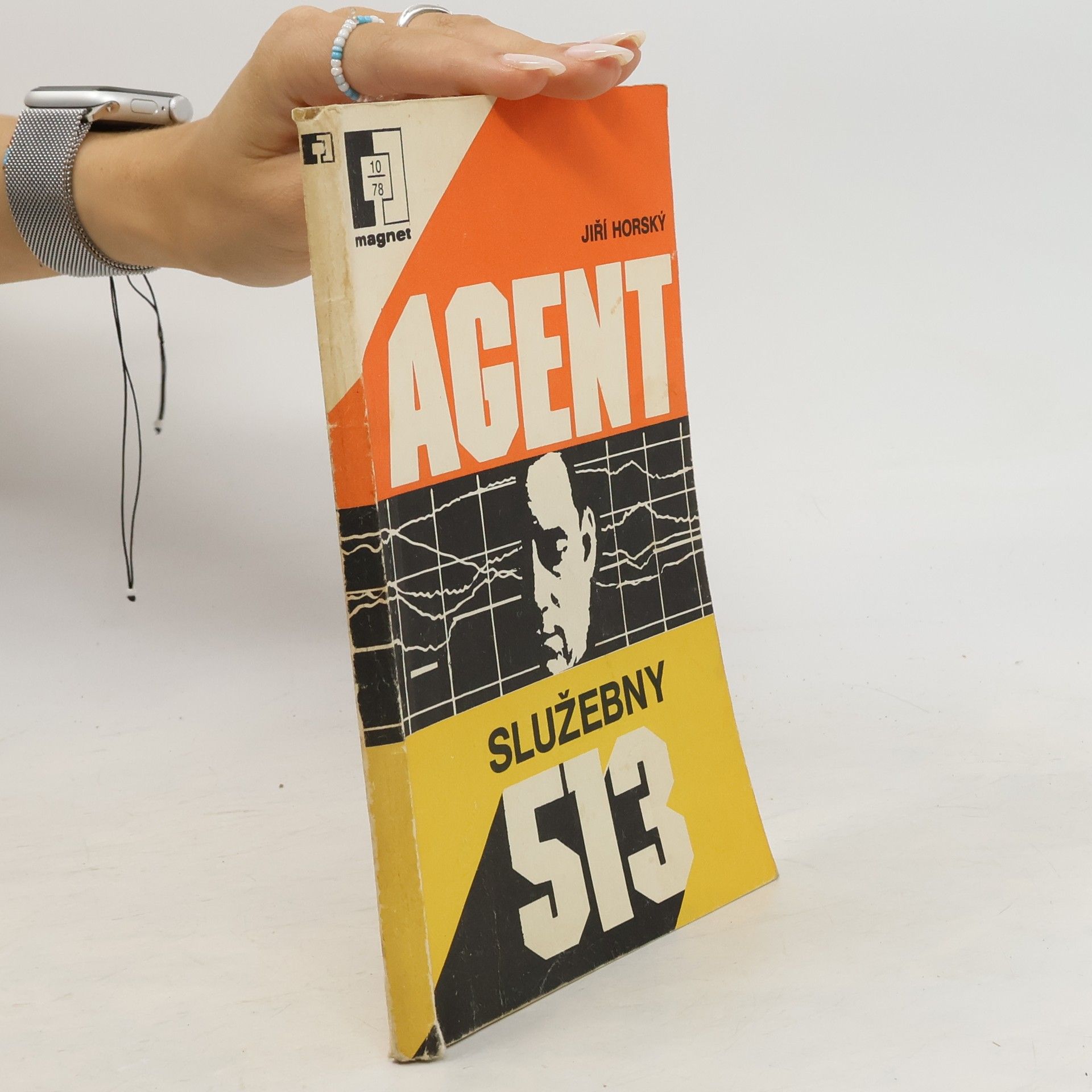 Jiří Horský Agent služebny 513