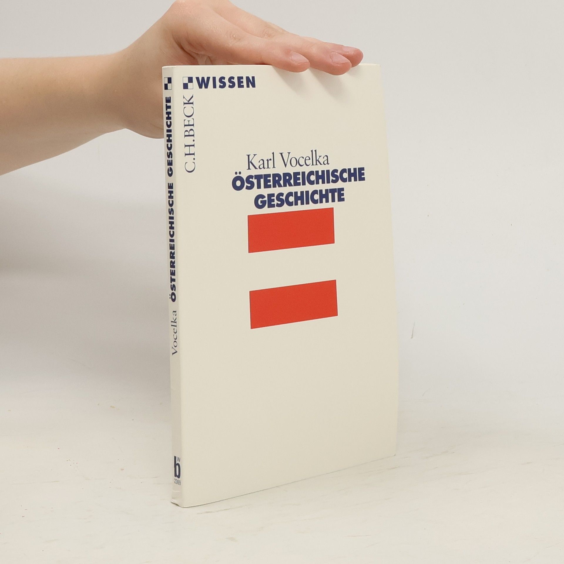 Karl Vocelka Österreichische Geschichte