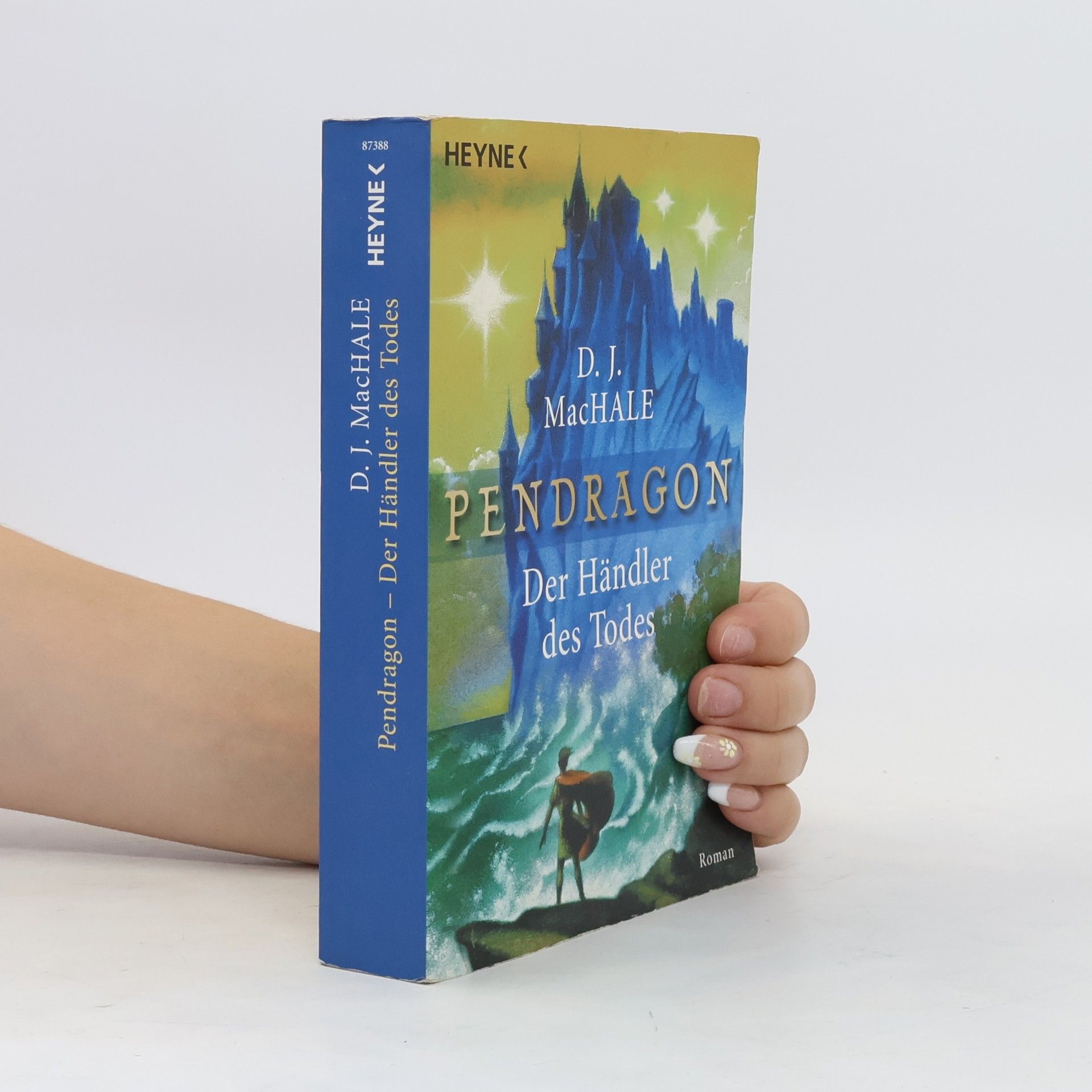 D. J. MacHale Pendragon - Der Händler des Todes