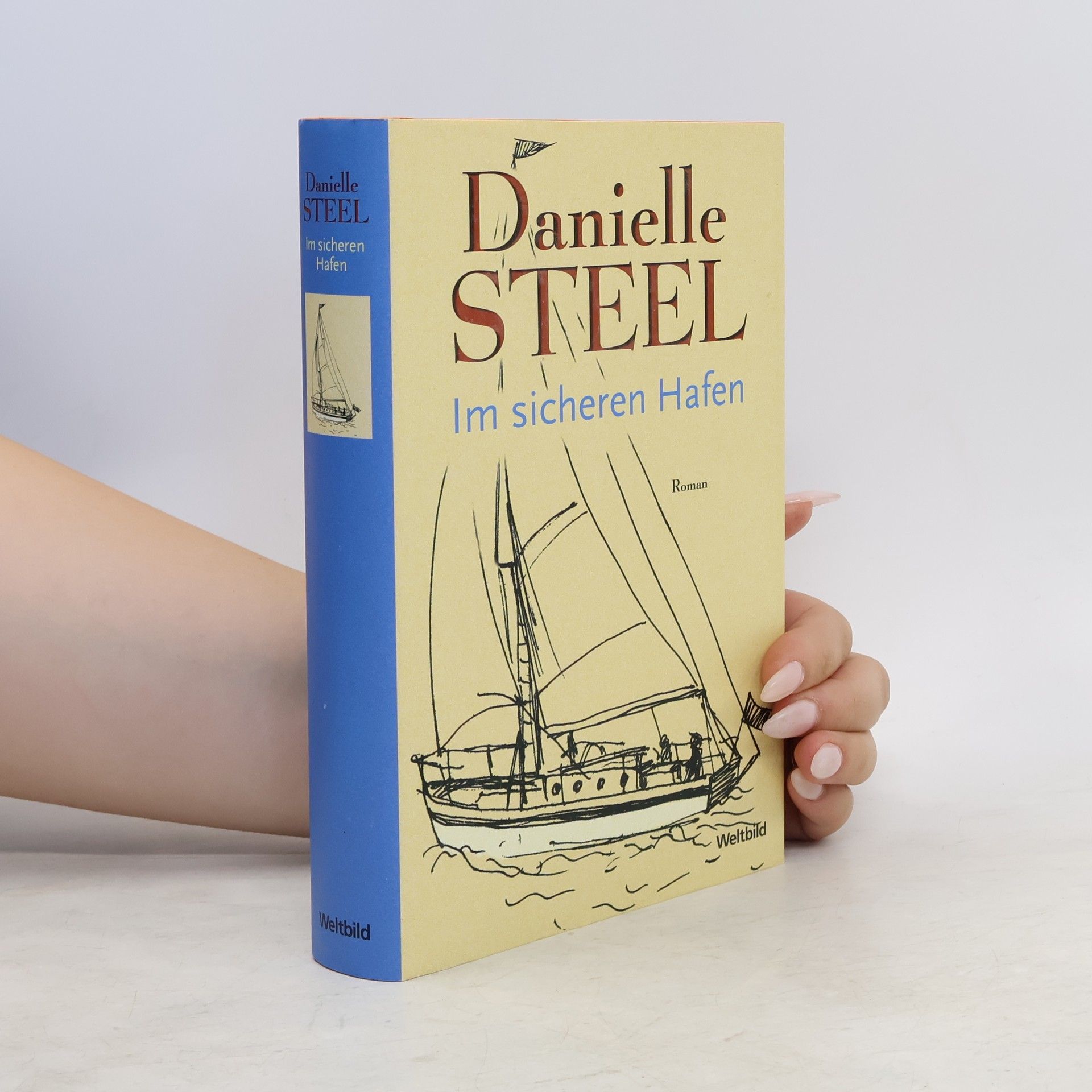 Danielle Steel Im sicheren Hafen