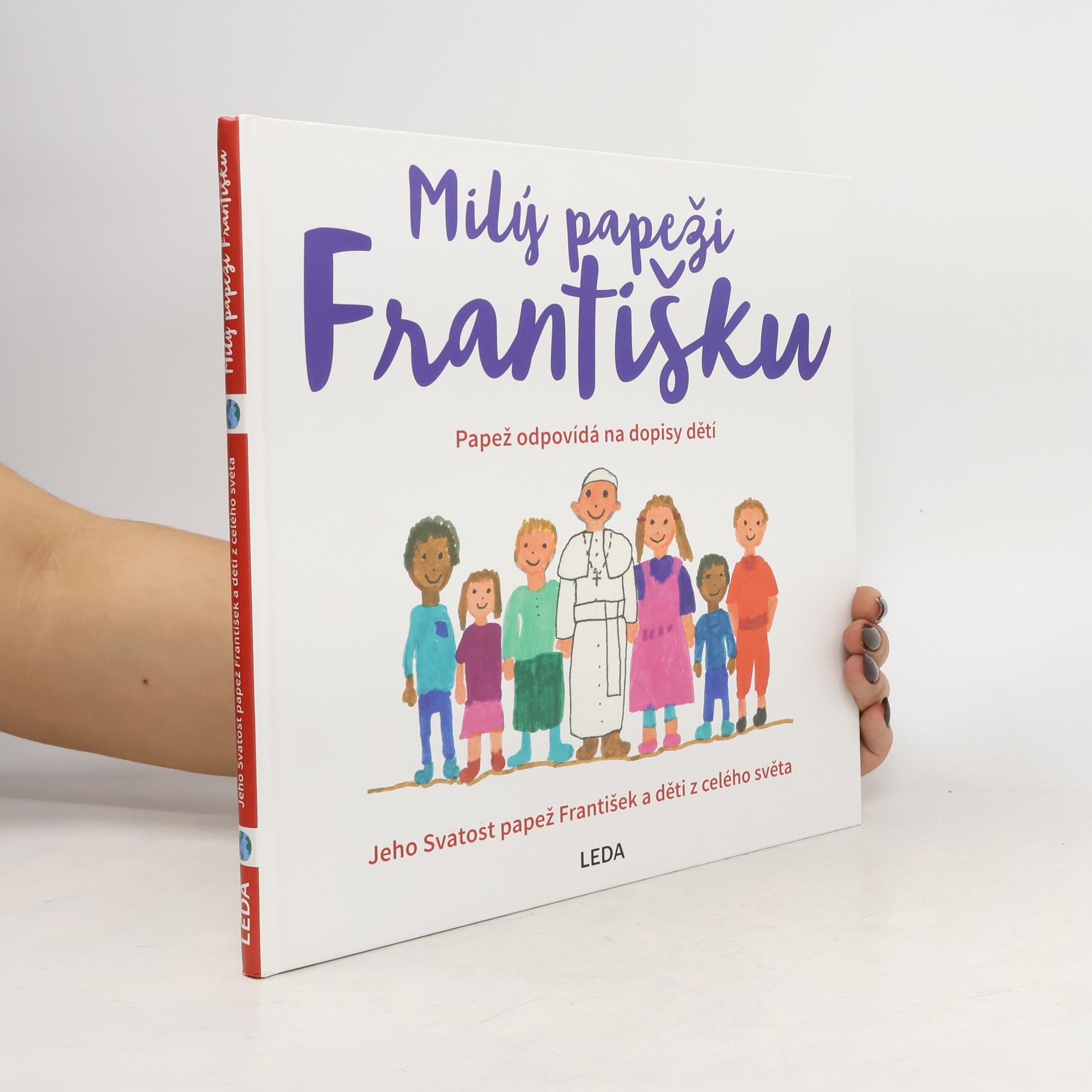 Pope Francis Milý papeži Františku