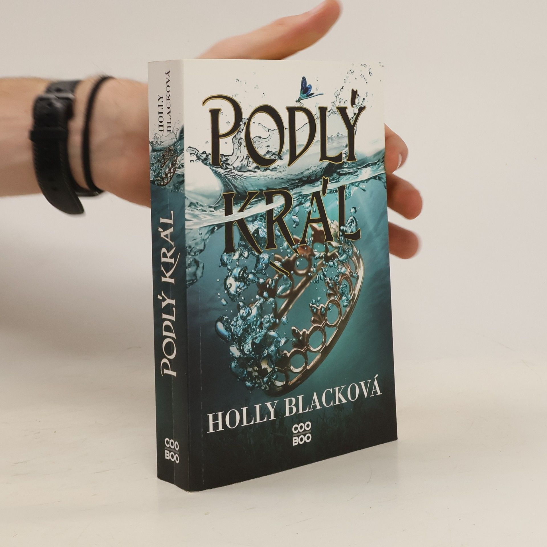 Holly Black Podlý král