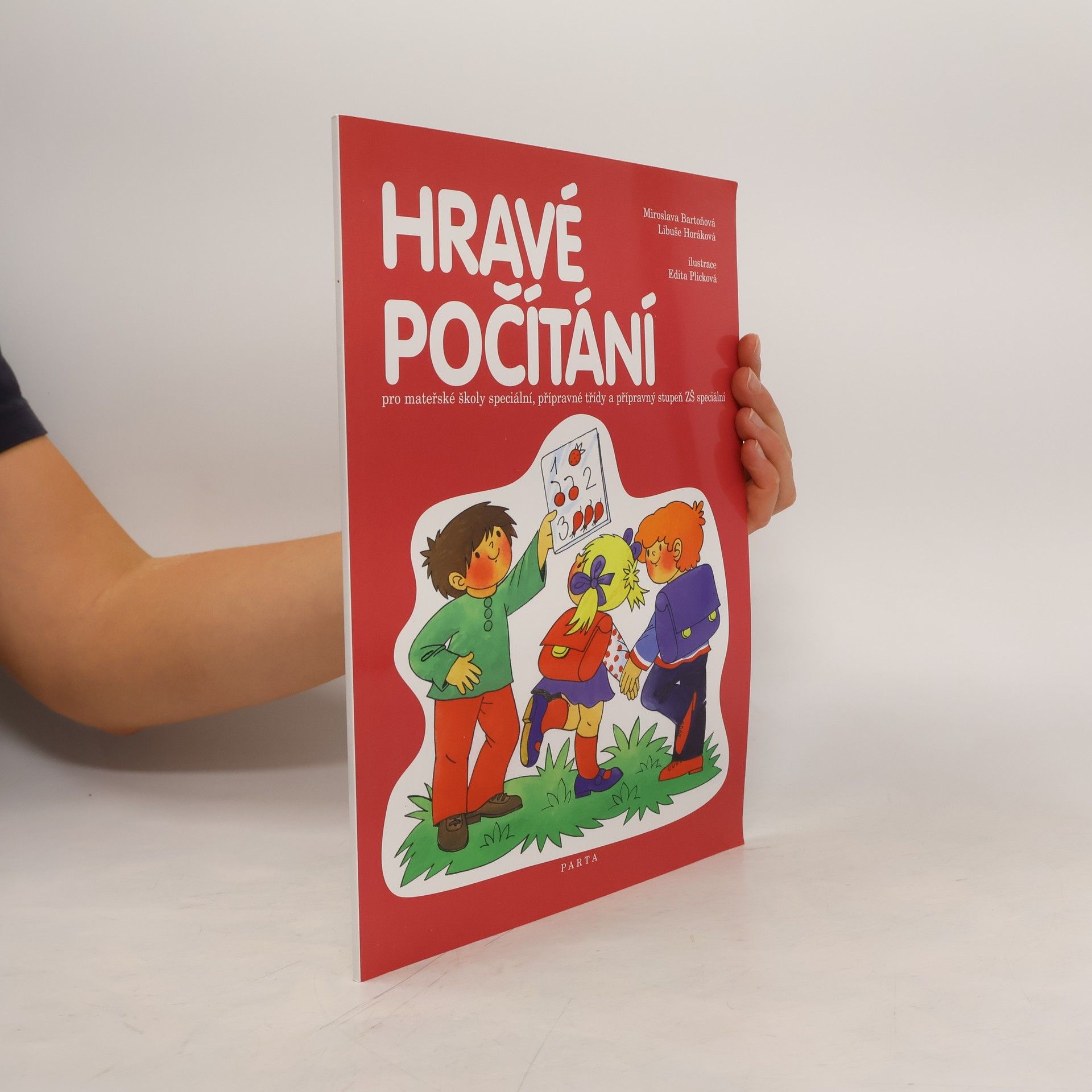 Miroslava Bartoňová Hravé počítání