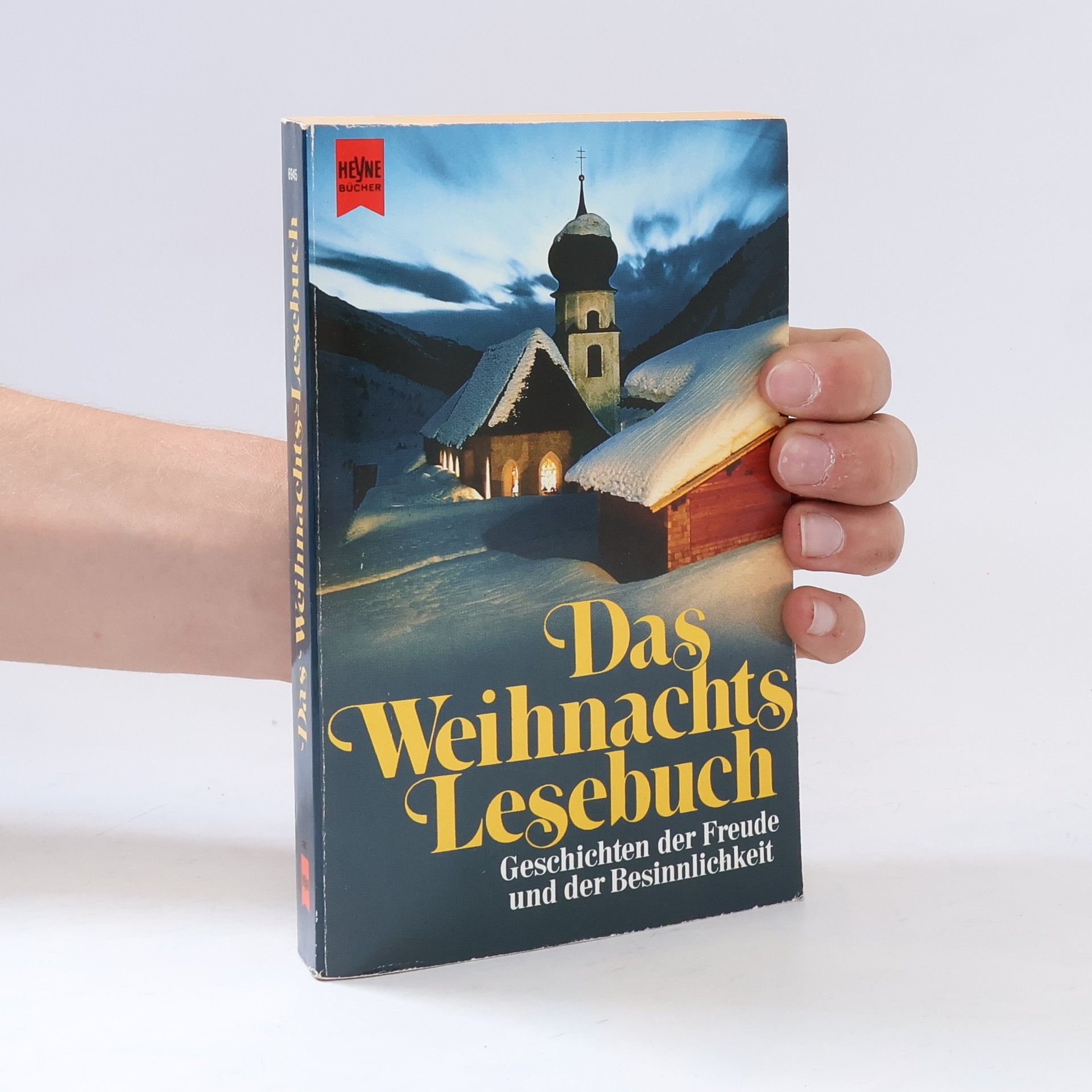 Manfred Kluge Das Weihnachts-Lesebuch. Geschichten der Freude und der Besinnlichkeit