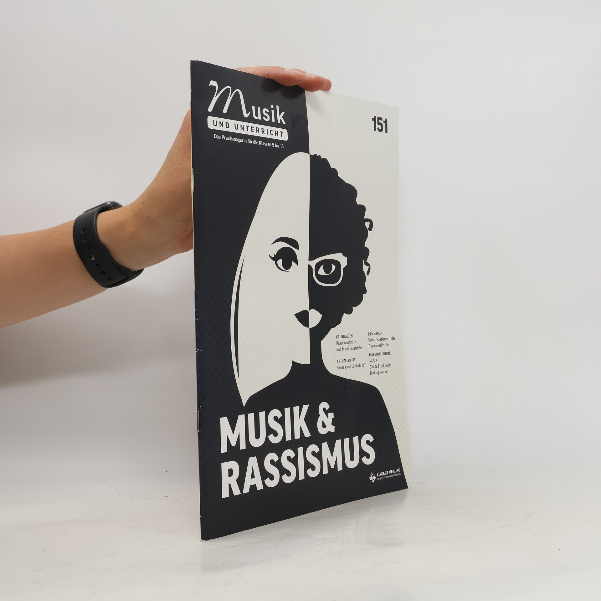 Collectif d'auteurs Musik & Rassismus 151