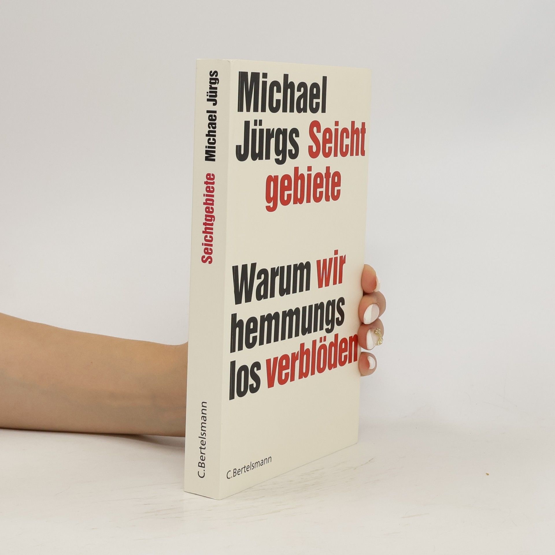Michael Jürgs Seichtgebiete
