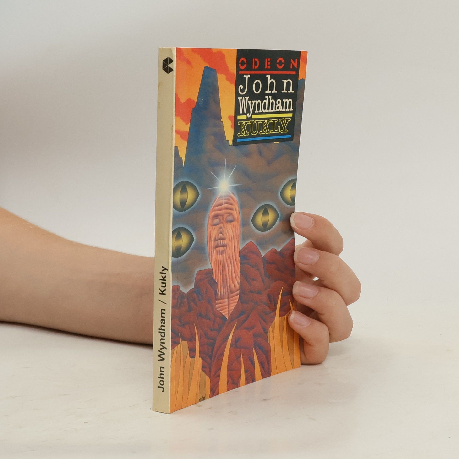 John Wyndham Kukly
